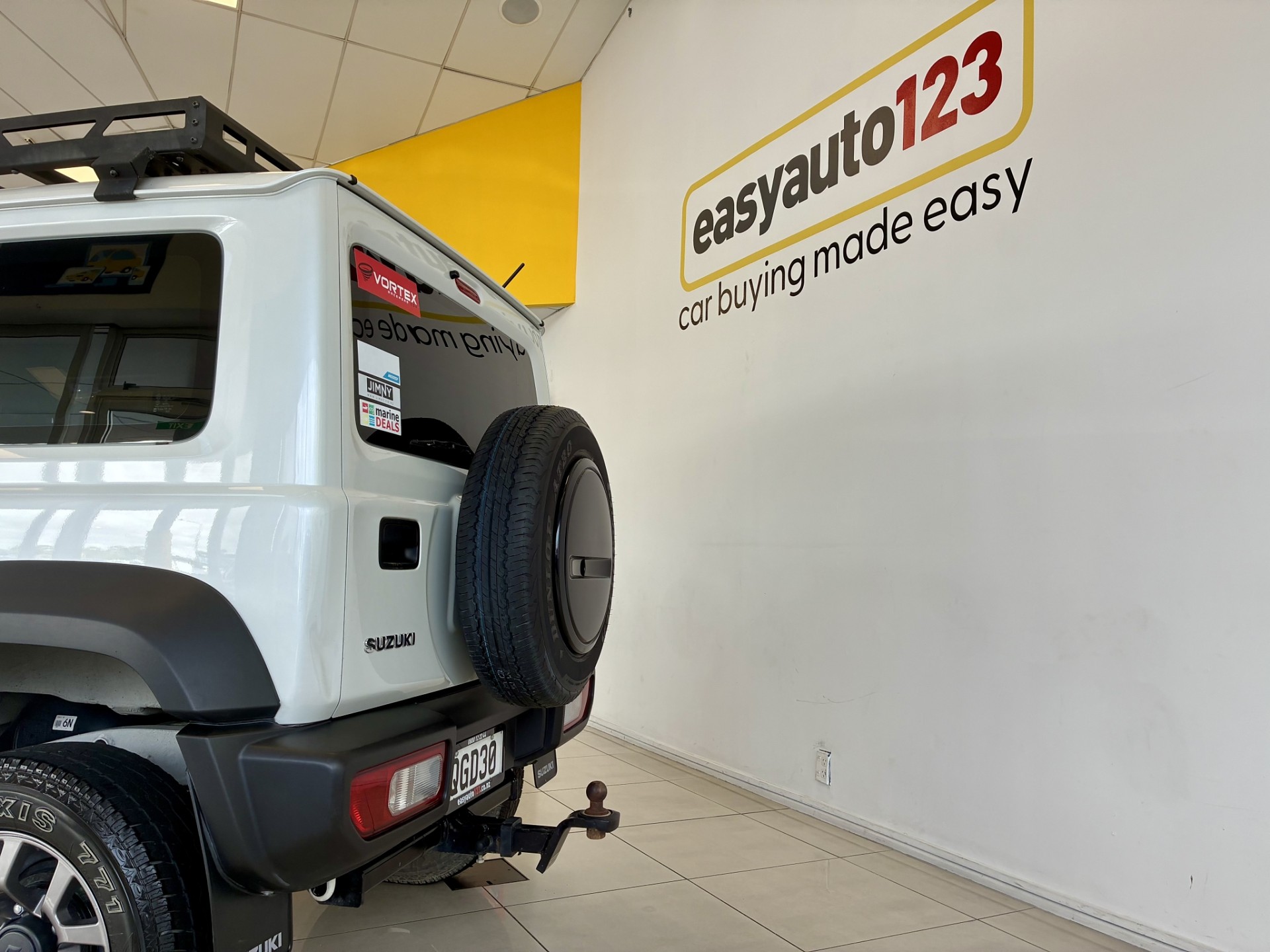 2023 Suzuki Jimny JX Carry 1.5L 4WD NZ New - Image 7