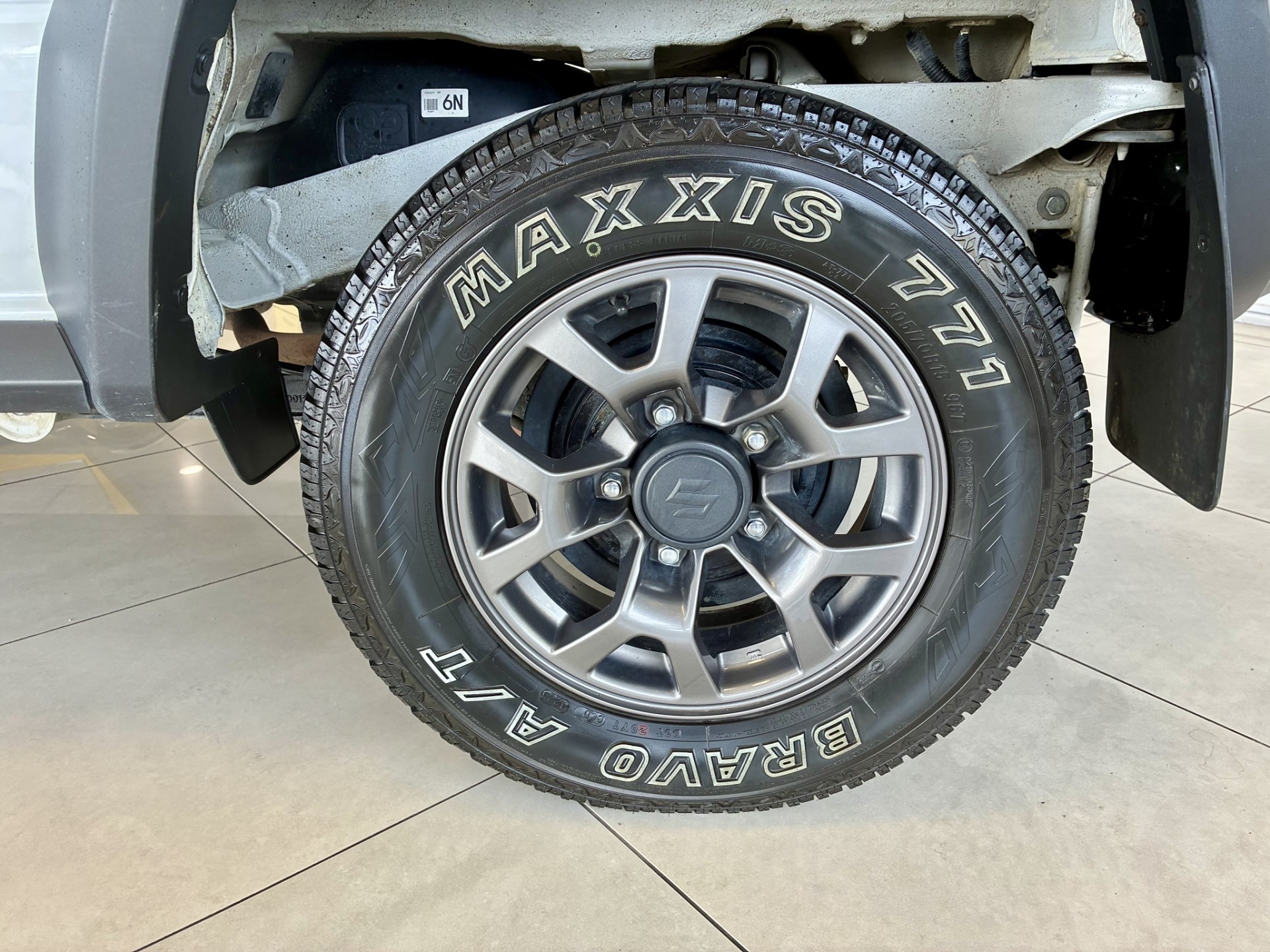 2023 Suzuki Jimny JX Carry 1.5L 4WD NZ New - Image 9