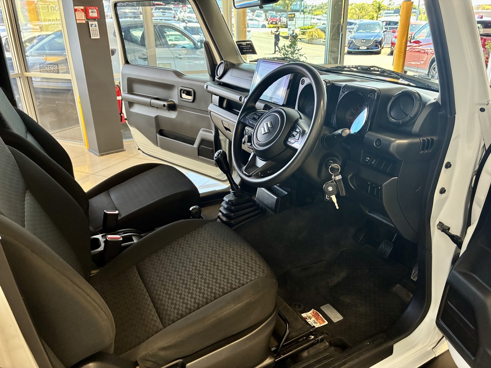 2023 Suzuki Jimny JX Carry 1.5L 4WD NZ New - Image 13