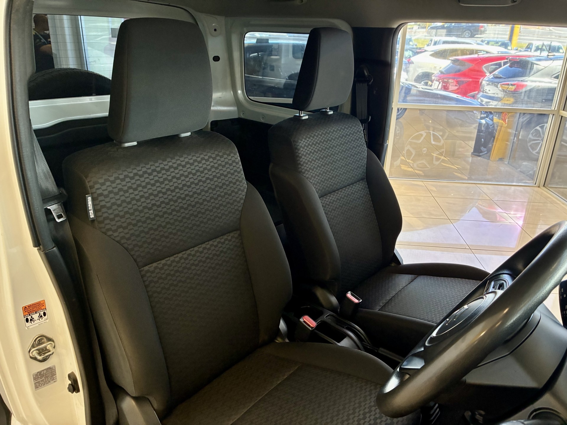 2023 Suzuki Jimny JX Carry 1.5L 4WD NZ New - Image 14