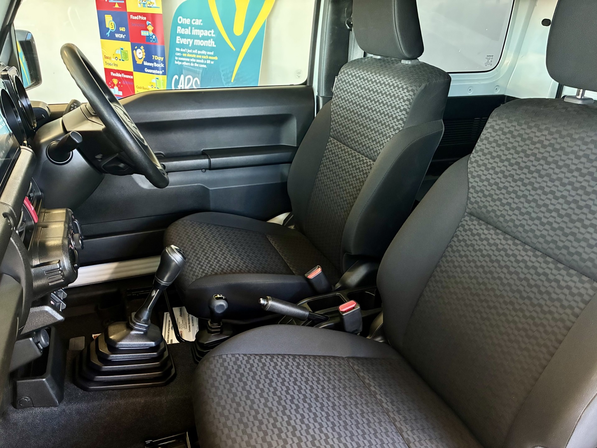 2023 Suzuki Jimny JX Carry 1.5L 4WD NZ New - Image 11