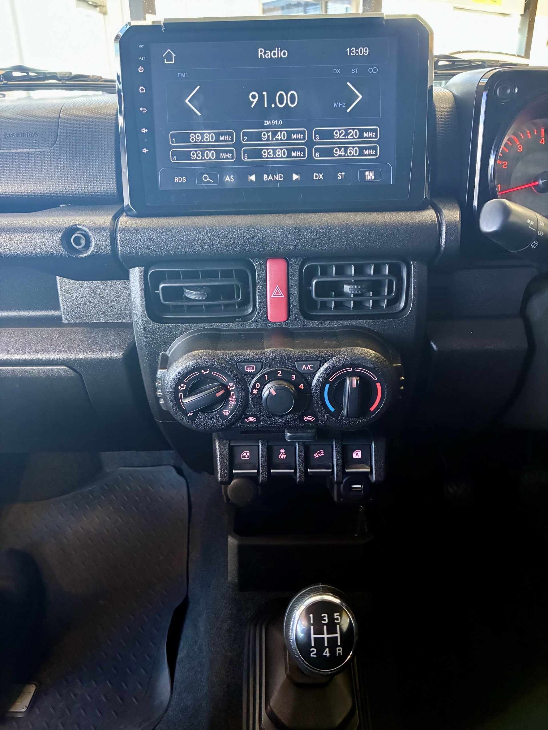2023 Suzuki Jimny JX Carry 1.5L 4WD NZ New - Image 18