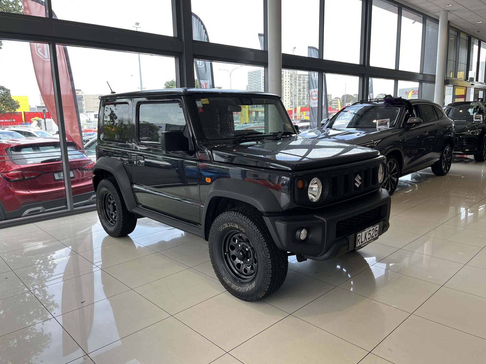 2023 Suzuki Jimny Jx Carry 1.5P/4Wd
