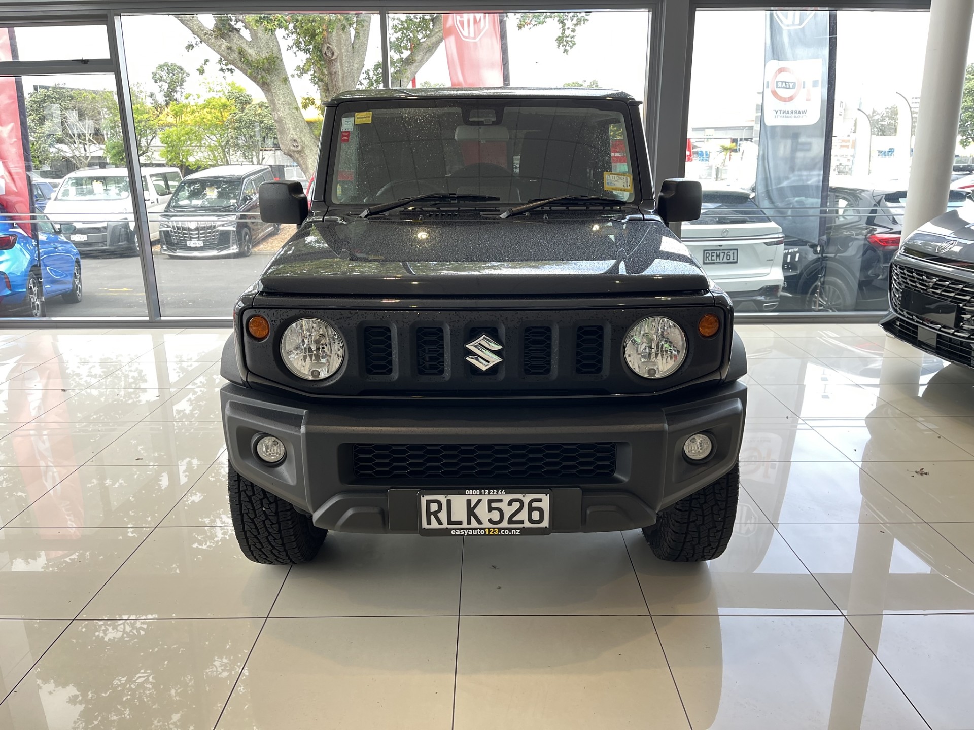 2023 Suzuki Jimny Jx Carry 1.5P/4Wd - Image 2