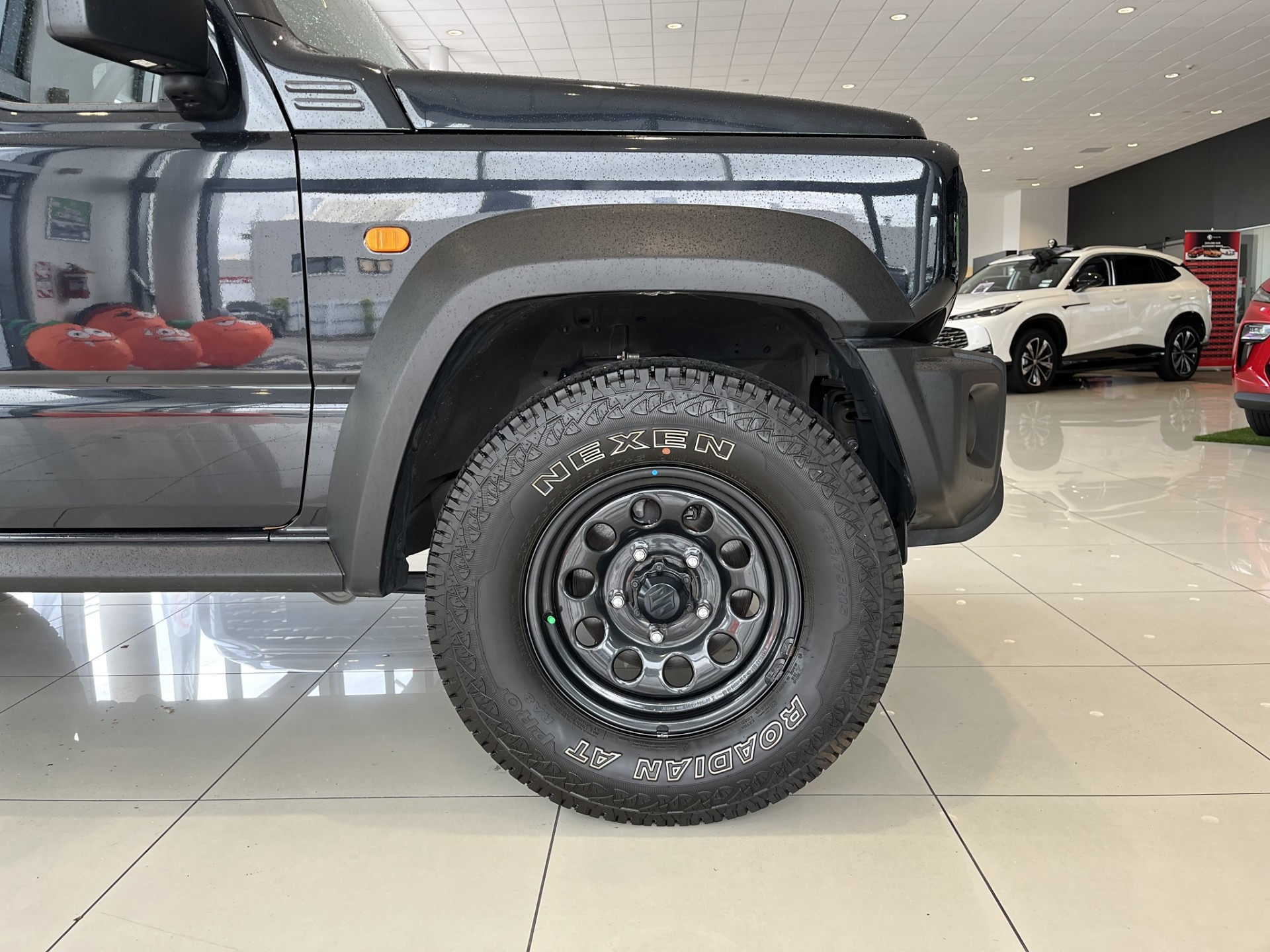 2023 Suzuki Jimny Jx Carry 1.5P/4Wd - Image 4