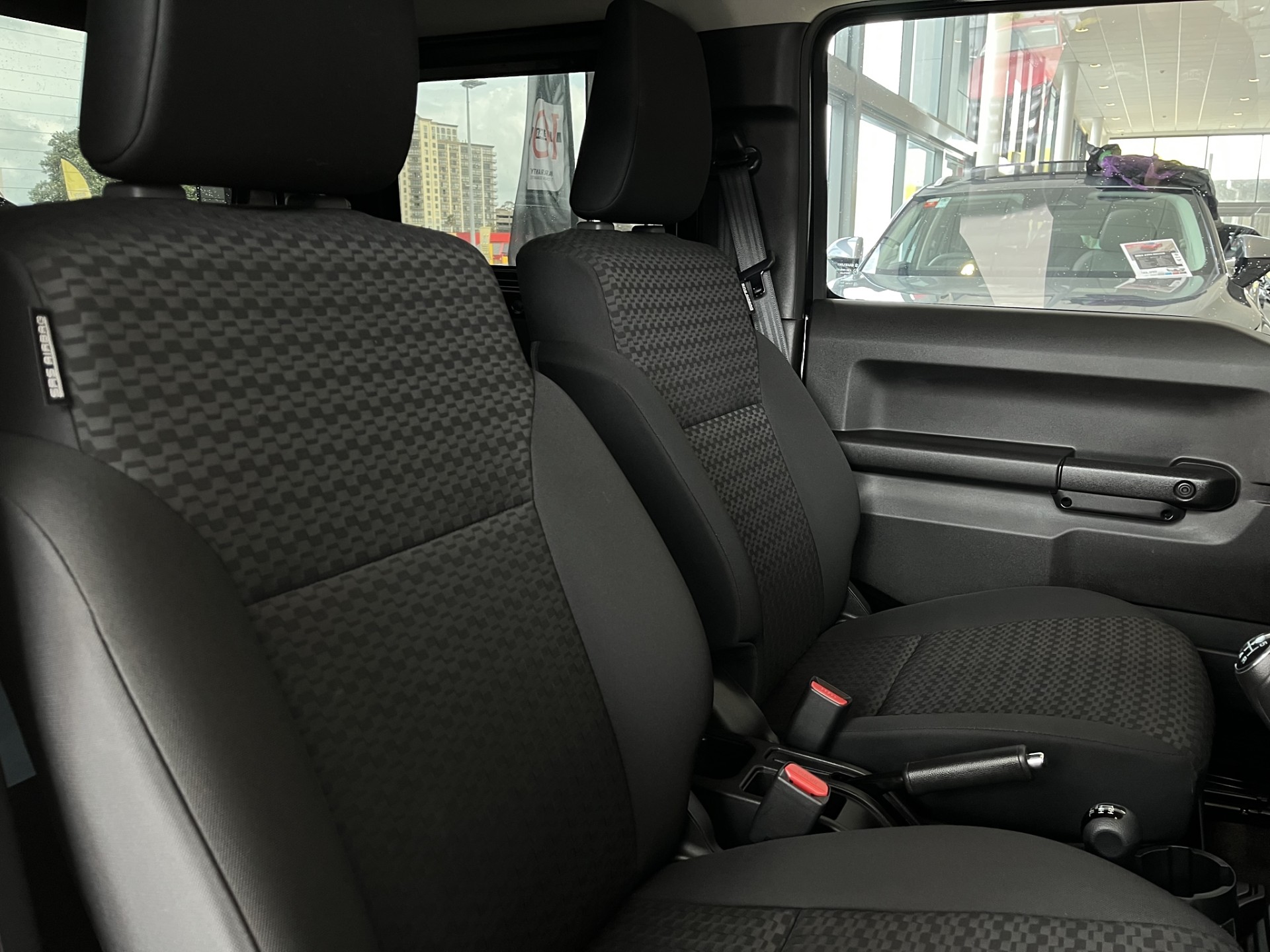 2023 Suzuki Jimny Jx Carry 1.5P/4Wd - Image 10