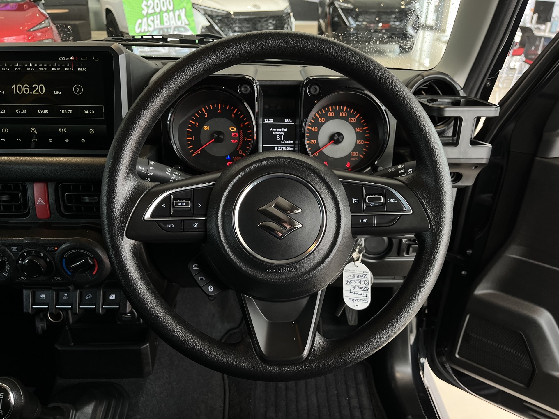 2023 Suzuki Jimny Jx Carry 1.5P/4Wd - Image 11