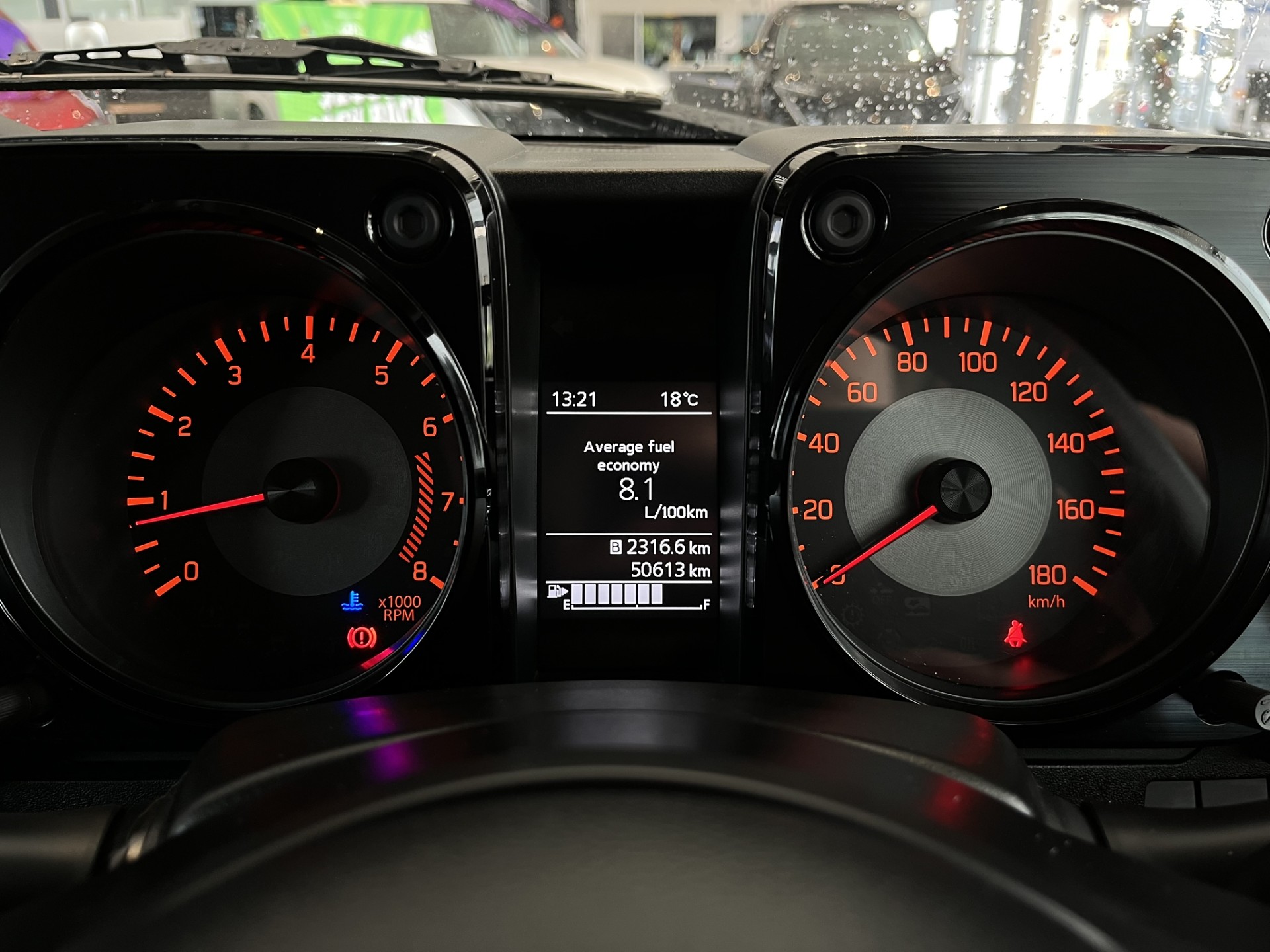 2023 Suzuki Jimny Jx Carry 1.5P/4Wd - Image 17