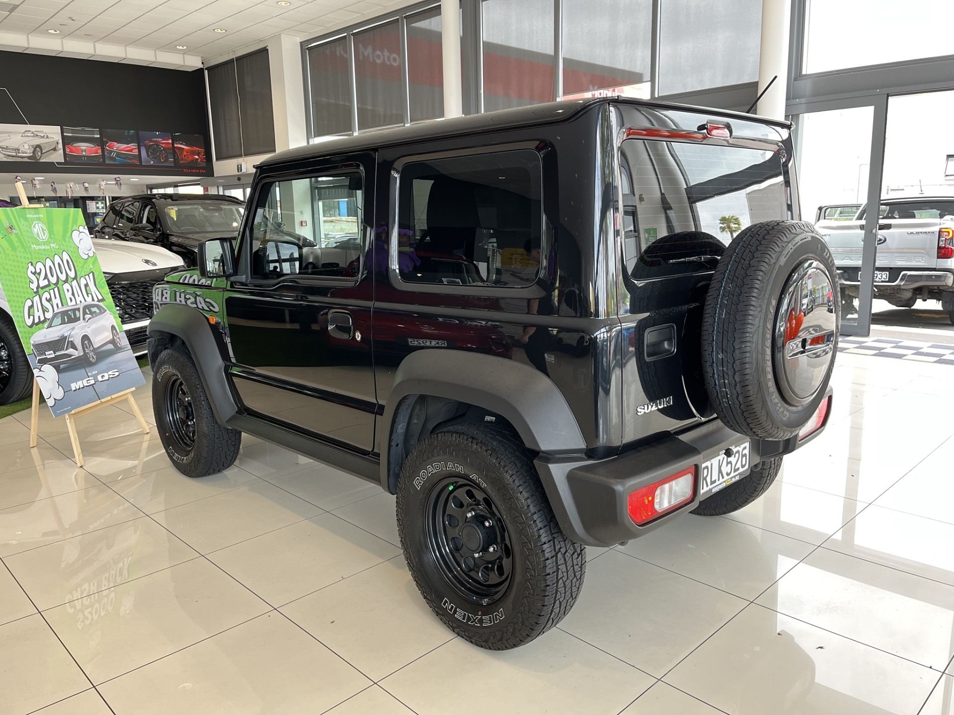 2023 Suzuki Jimny Jx Carry 1.5P/4Wd - Image 5