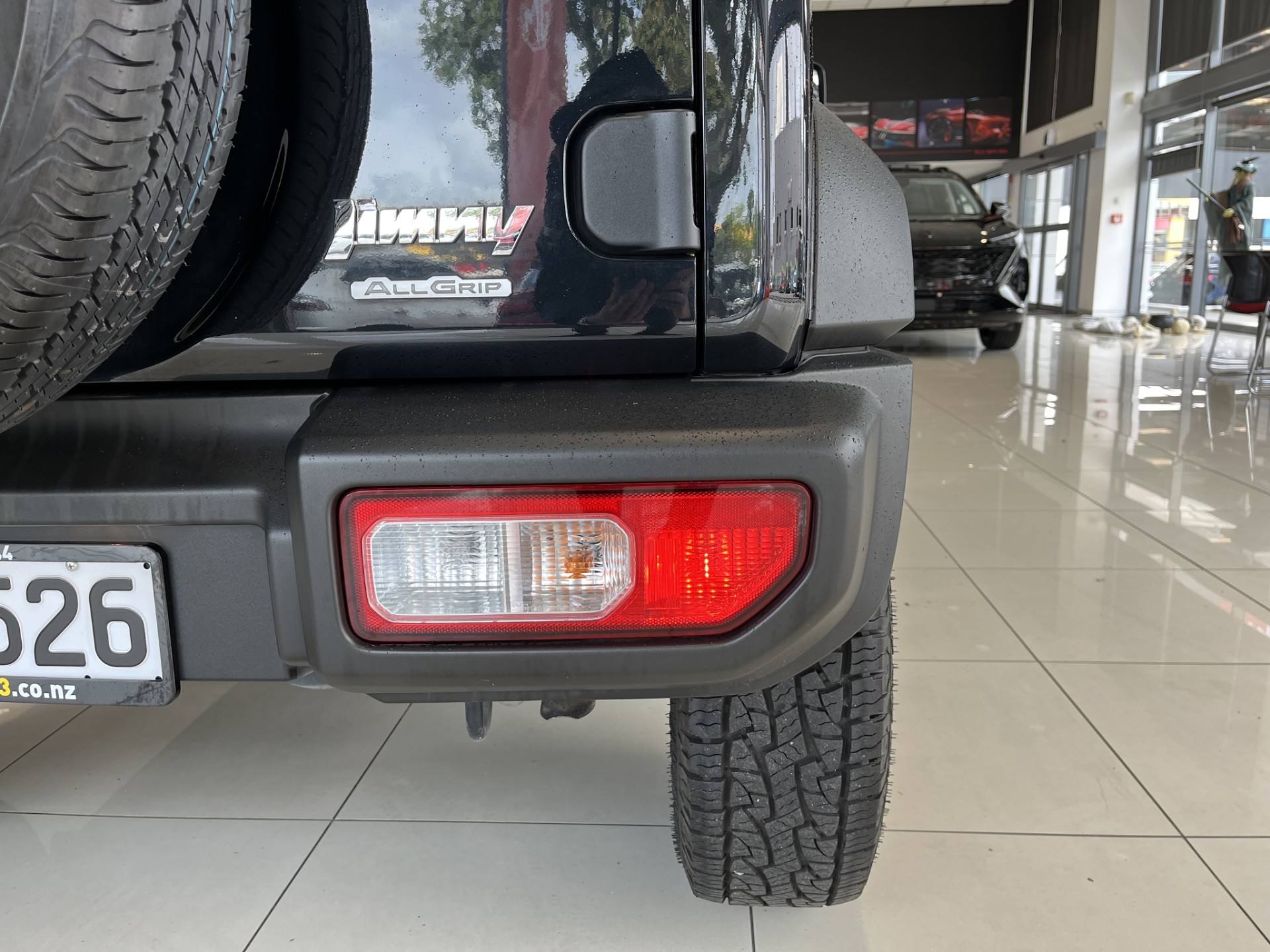 2023 Suzuki Jimny Jx Carry 1.5P/4Wd - Image 8