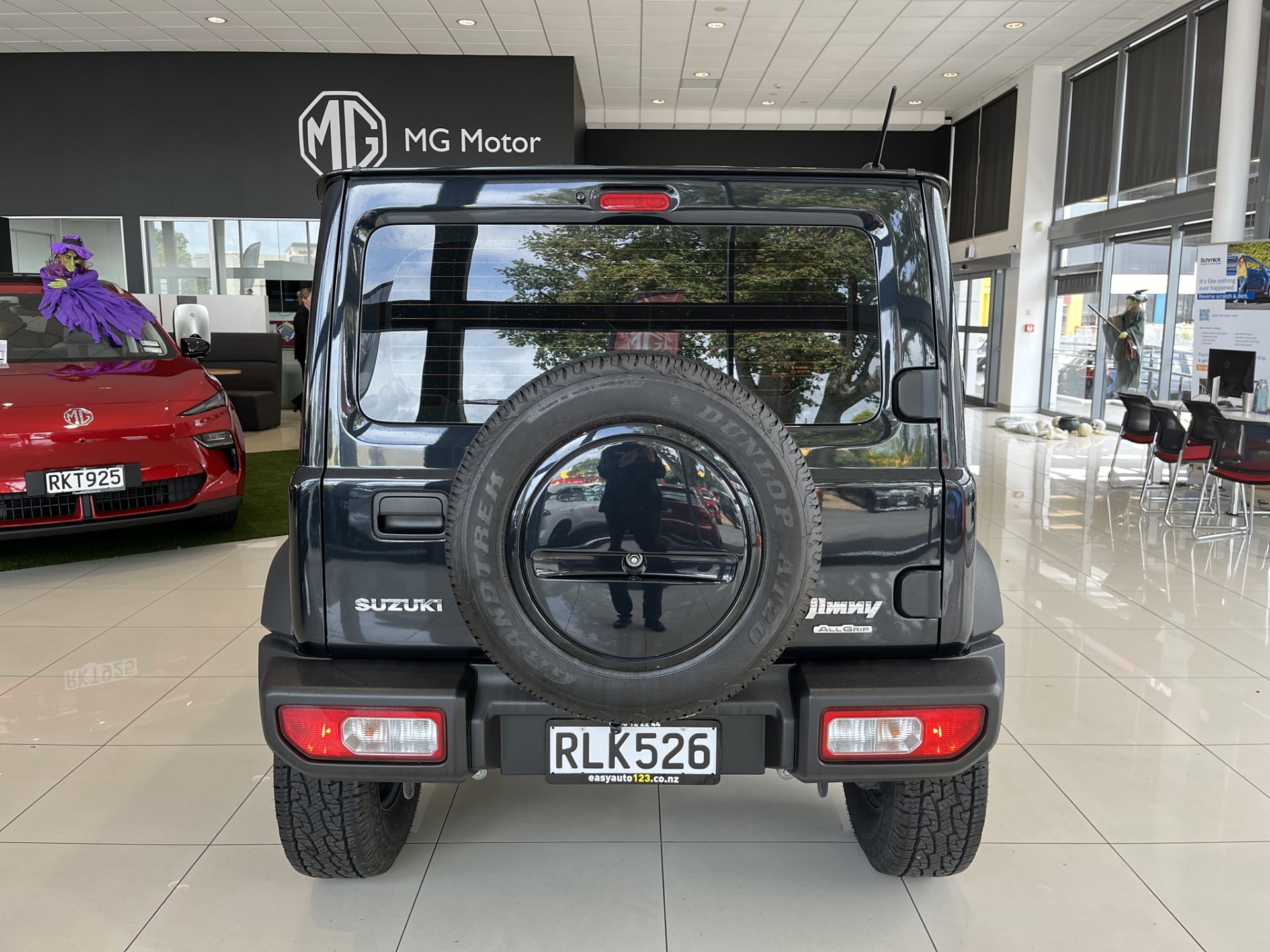 2023 Suzuki Jimny Jx Carry 1.5P/4Wd - Image 6