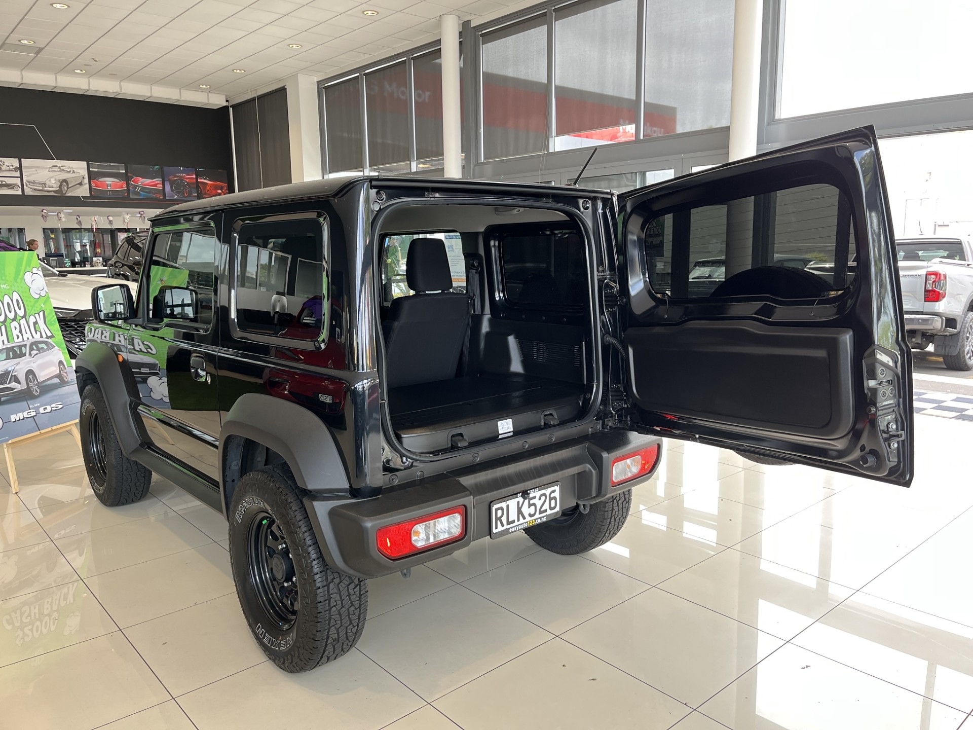 2023 Suzuki Jimny Jx Carry 1.5P/4Wd - Image 7