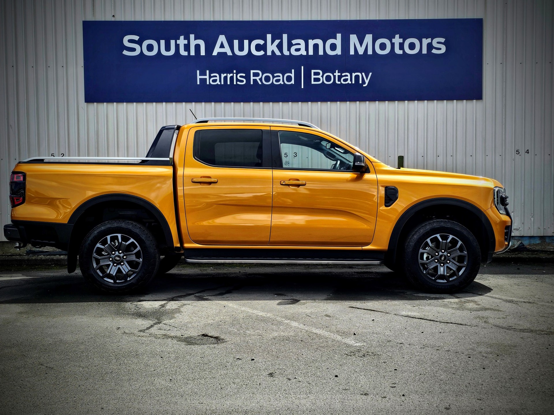 2024 Ford Ranger Wildtrak Bi-Turbo - Image 2