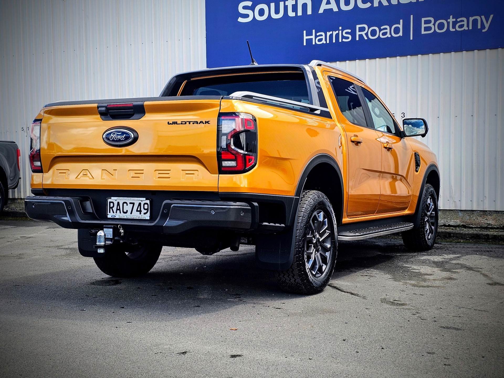 2024 Ford Ranger Wildtrak Bi-Turbo - Image 3