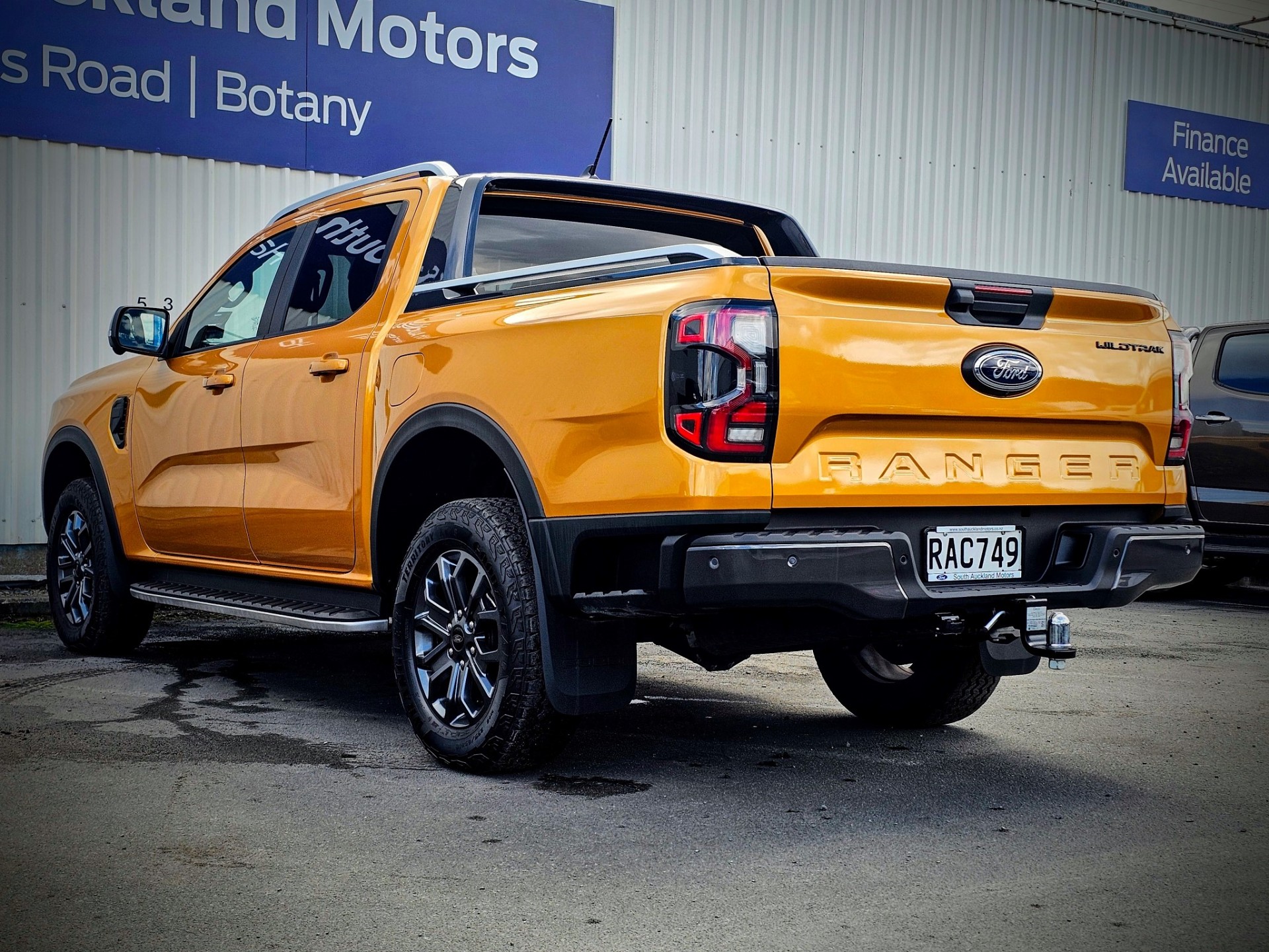 2024 Ford Ranger Wildtrak Bi-Turbo - Image 4
