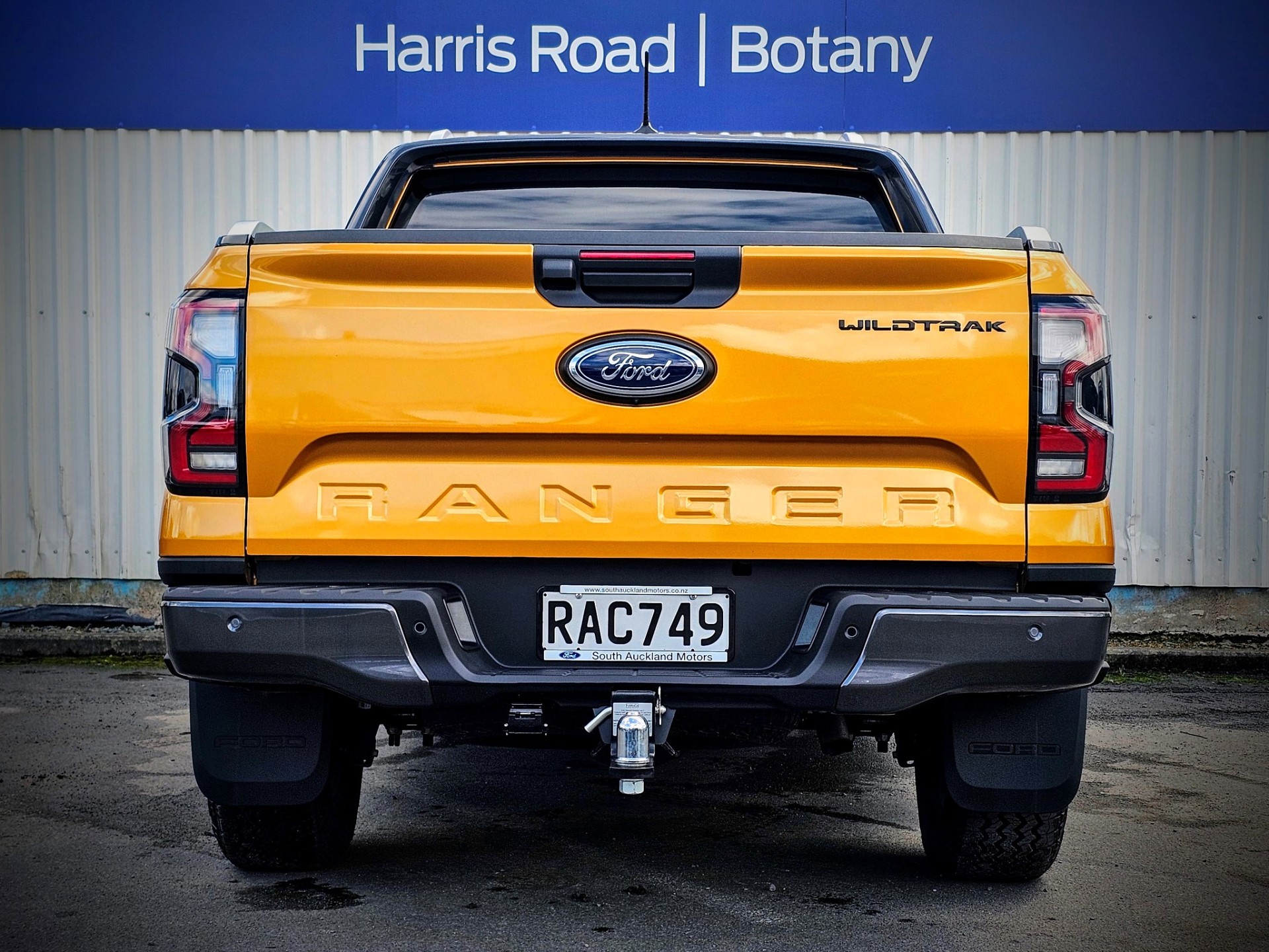 2024 Ford Ranger Wildtrak Bi-Turbo - Image 5