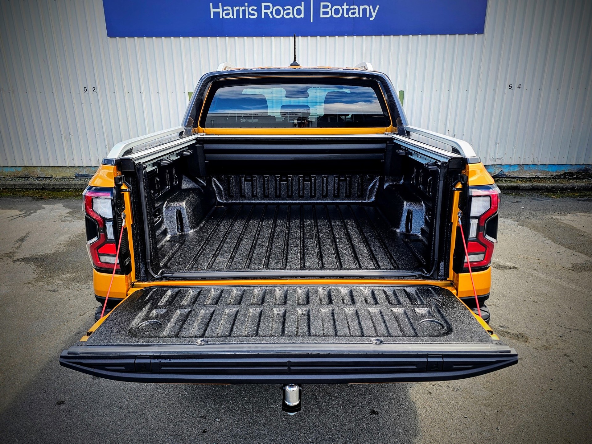 2024 Ford Ranger Wildtrak Bi-Turbo - Image 6