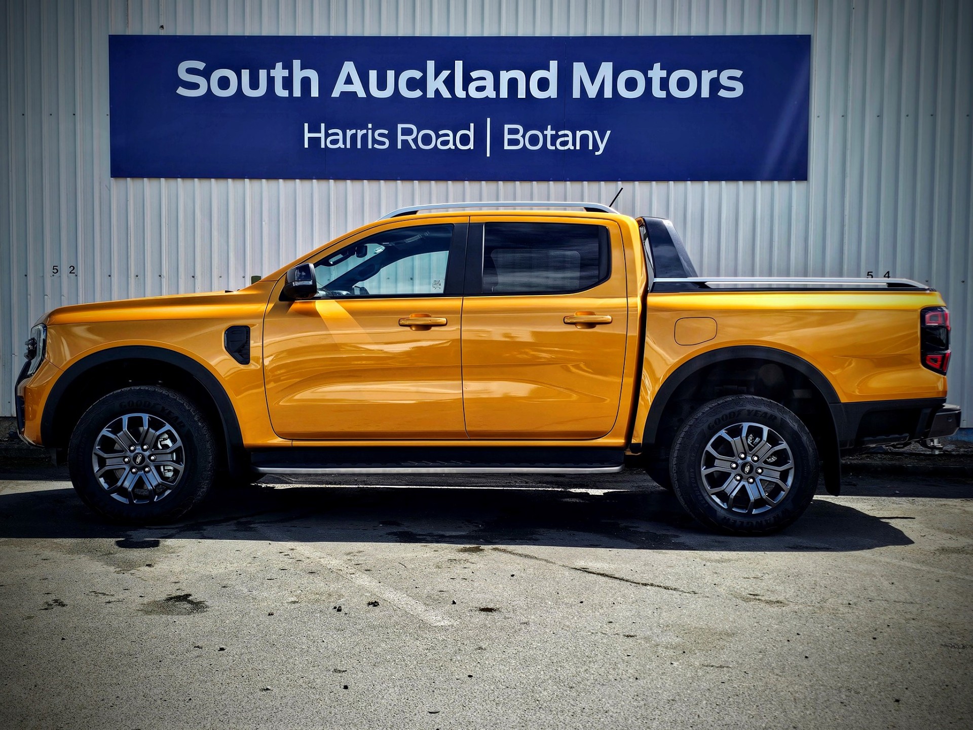 2024 Ford Ranger Wildtrak Bi-Turbo - Image 7