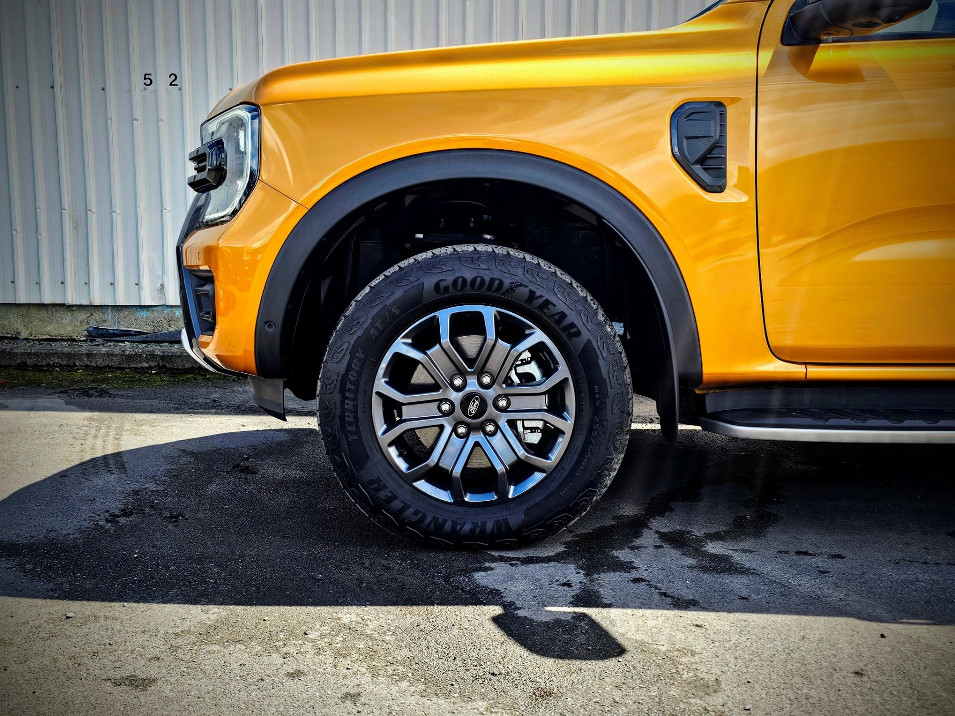 2024 Ford Ranger Wildtrak Bi-Turbo - Image 8