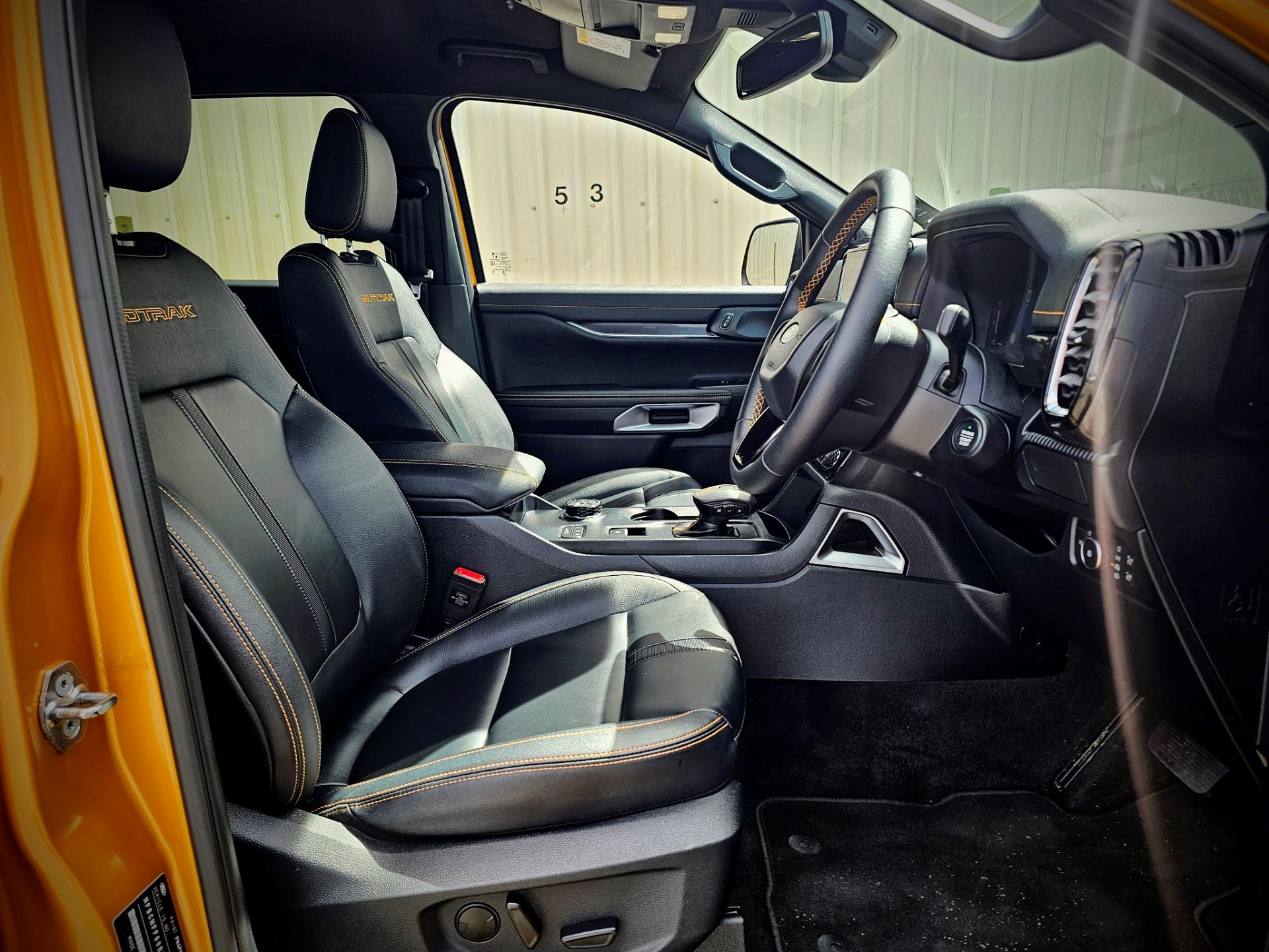 2024 Ford Ranger Wildtrak Bi-Turbo - Image 10