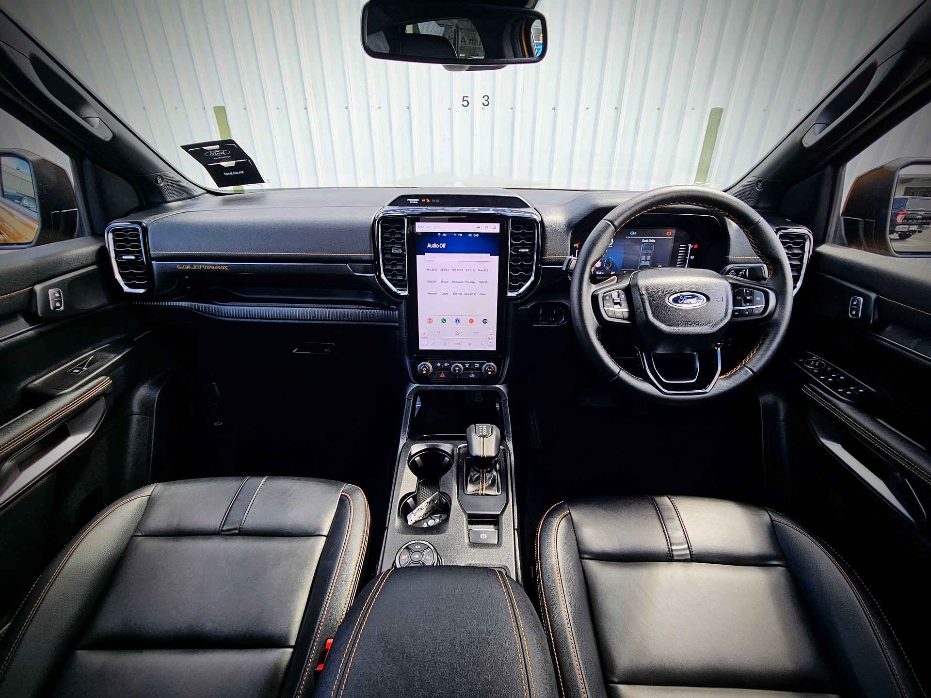 2024 Ford Ranger Wildtrak Bi-Turbo - Image 13