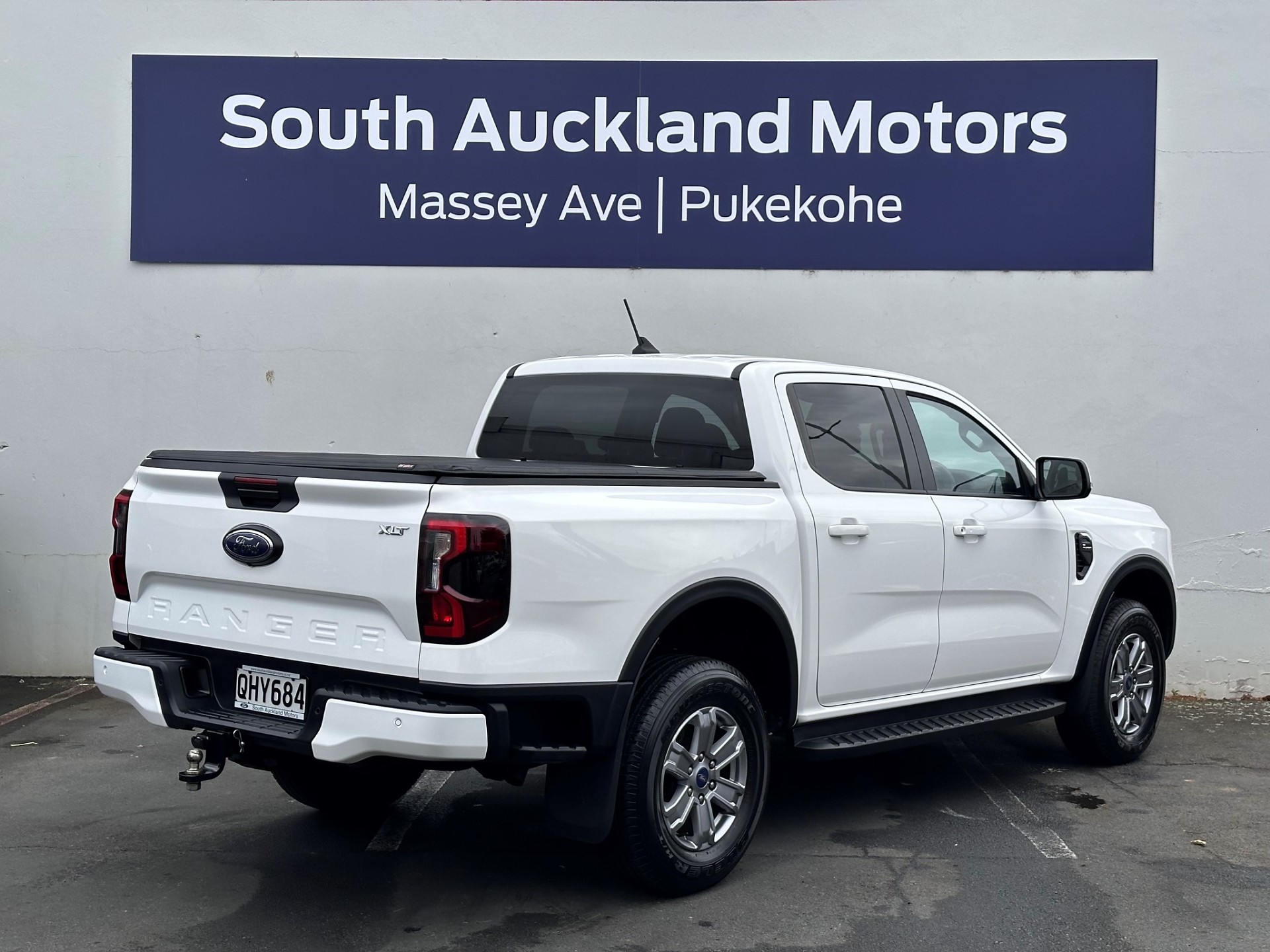 2024 Ford Ranger XLT 4x2 Double Cab - Image 5