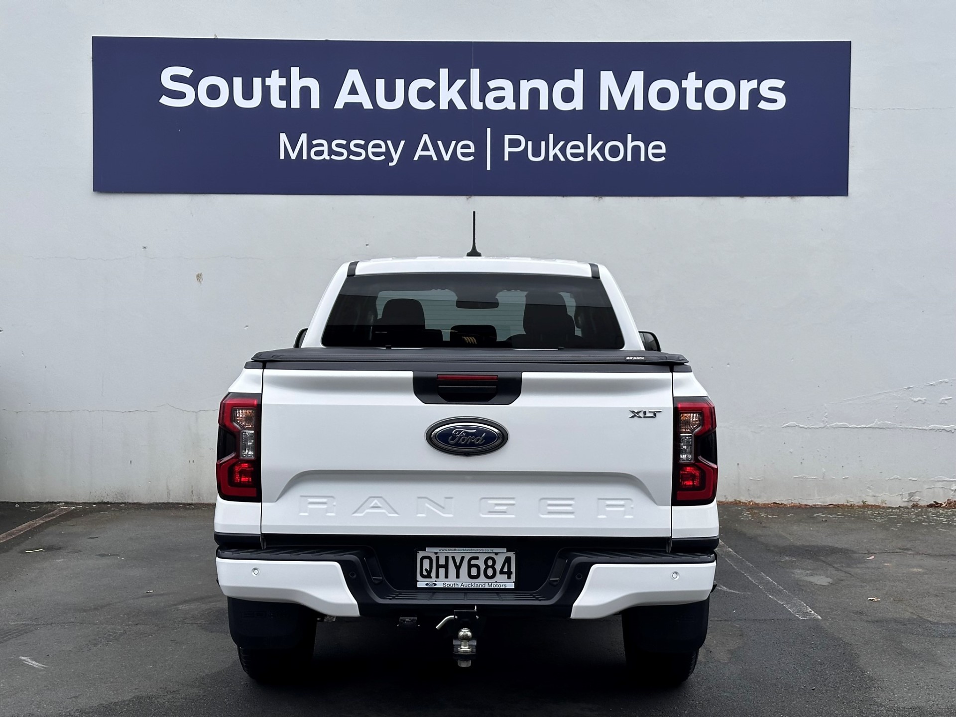 2024 Ford Ranger XLT 4x2 Double Cab - Image 6