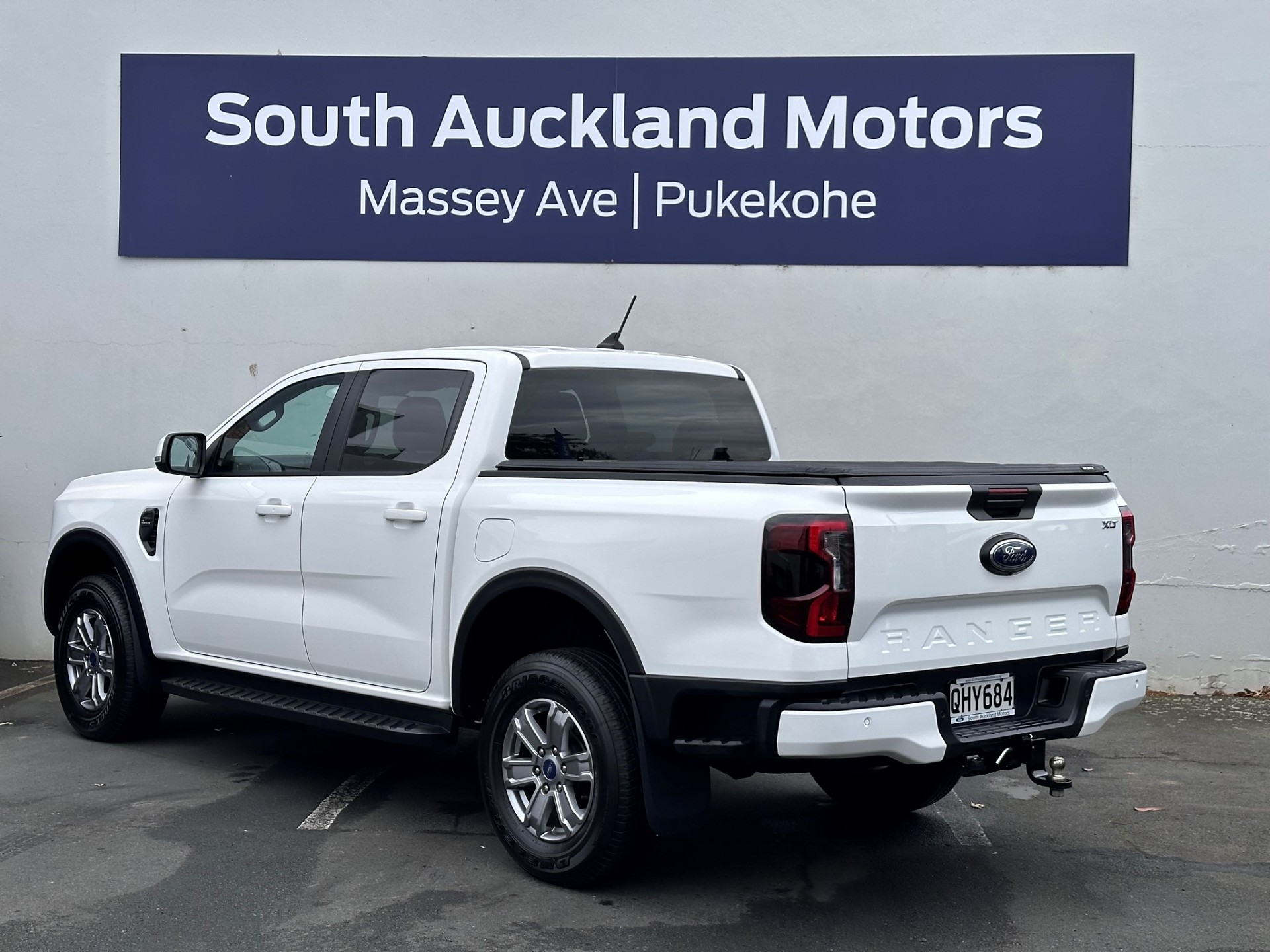 2024 Ford Ranger XLT 4x2 Double Cab - Image 7