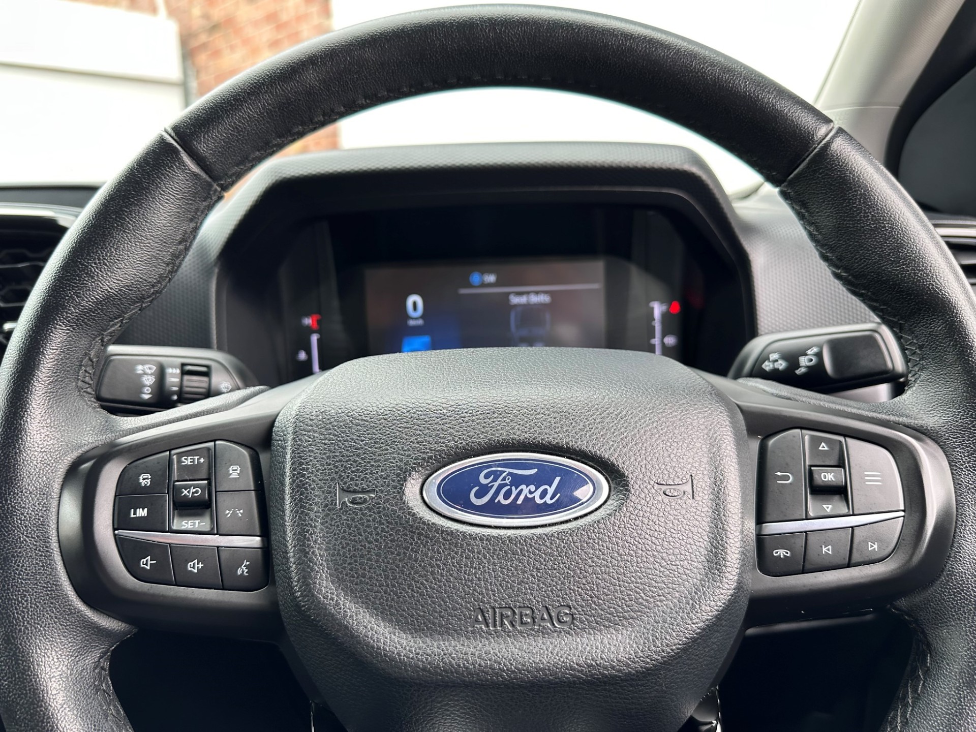 2024 Ford Ranger XLT 4x2 Double Cab - Image 16