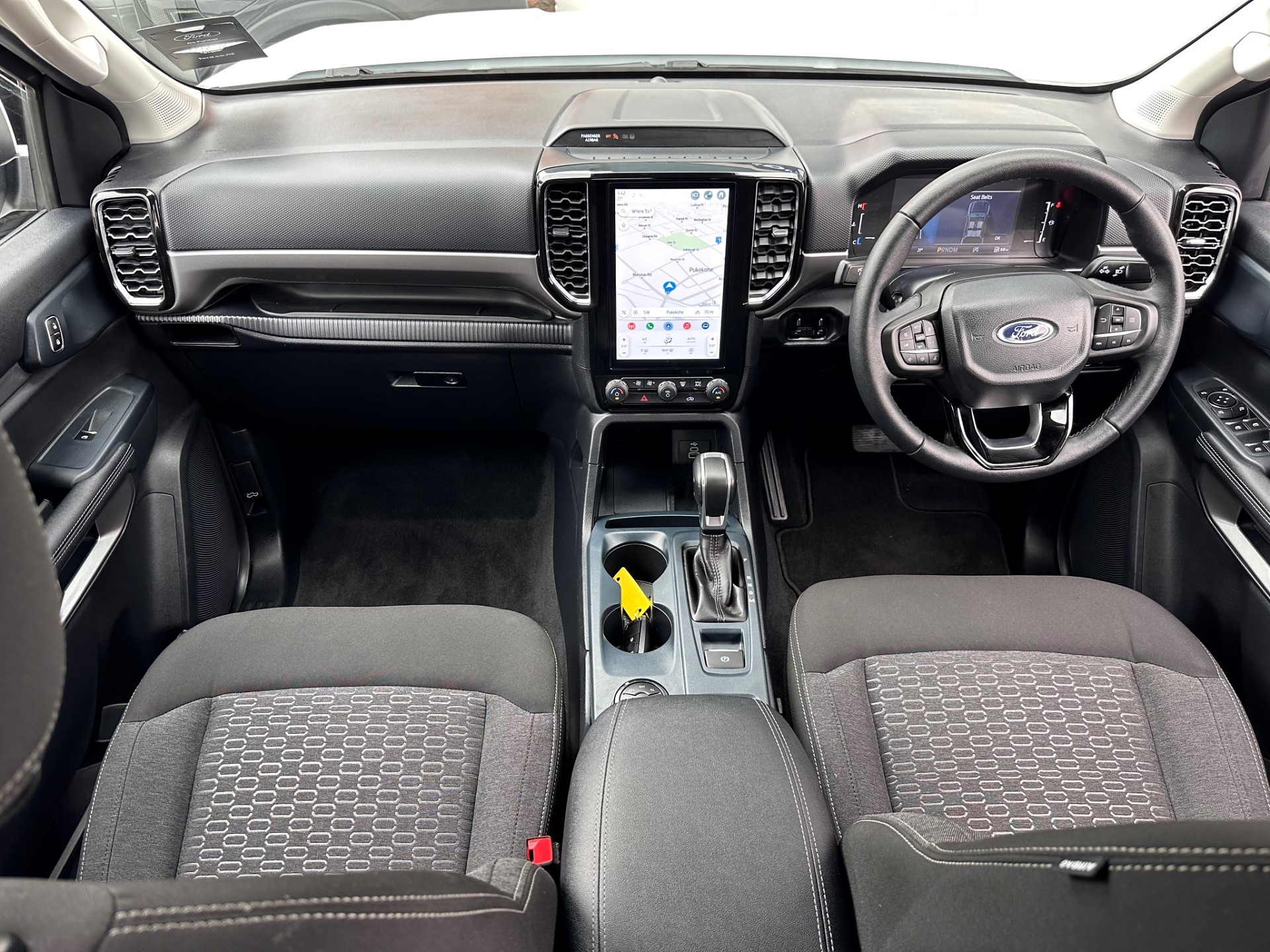 2024 Ford Ranger XLT 4x4 Double Cab - Image 11