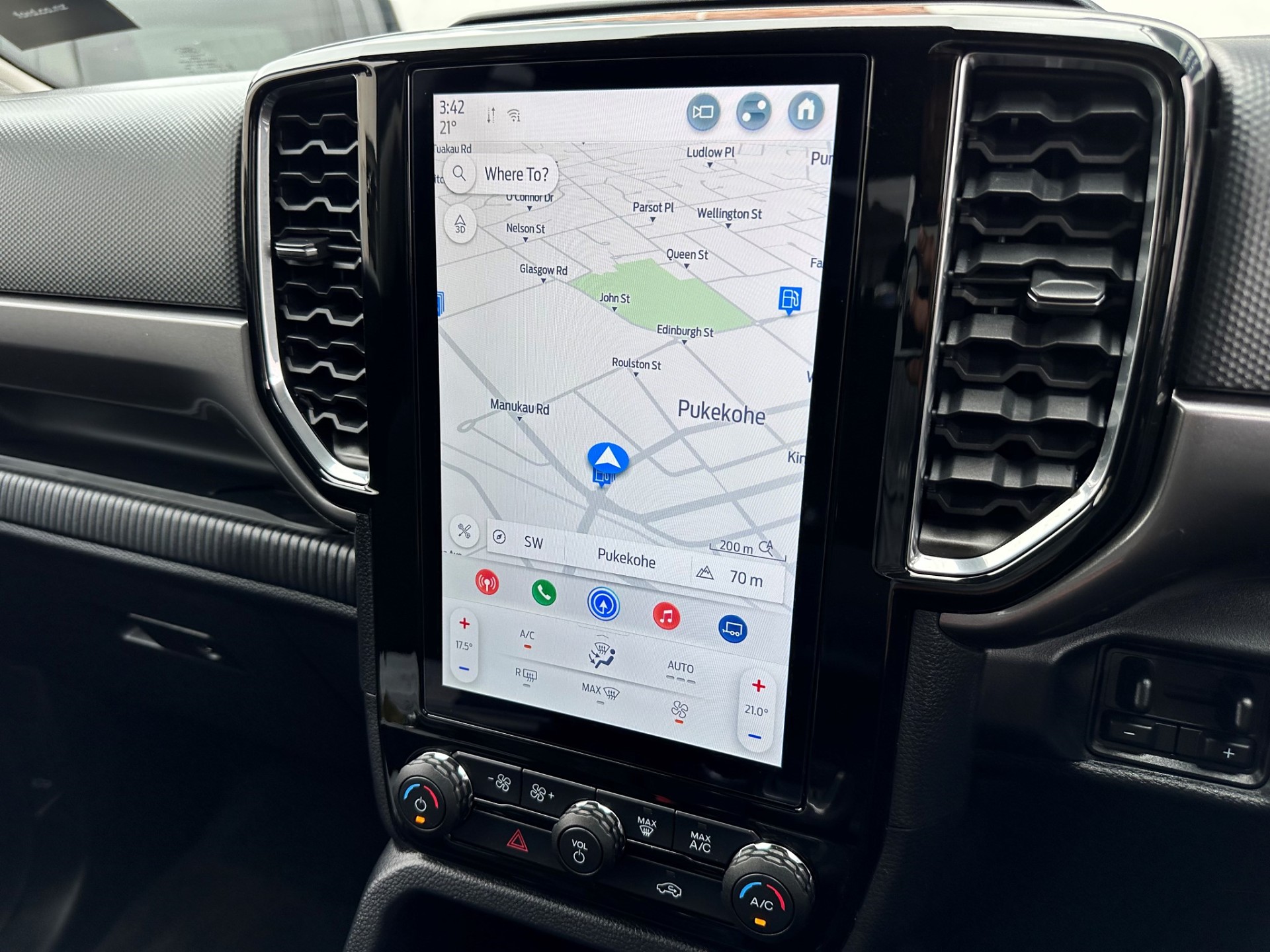 2024 Ford Ranger XLT 4x4 Double Cab - Image 14