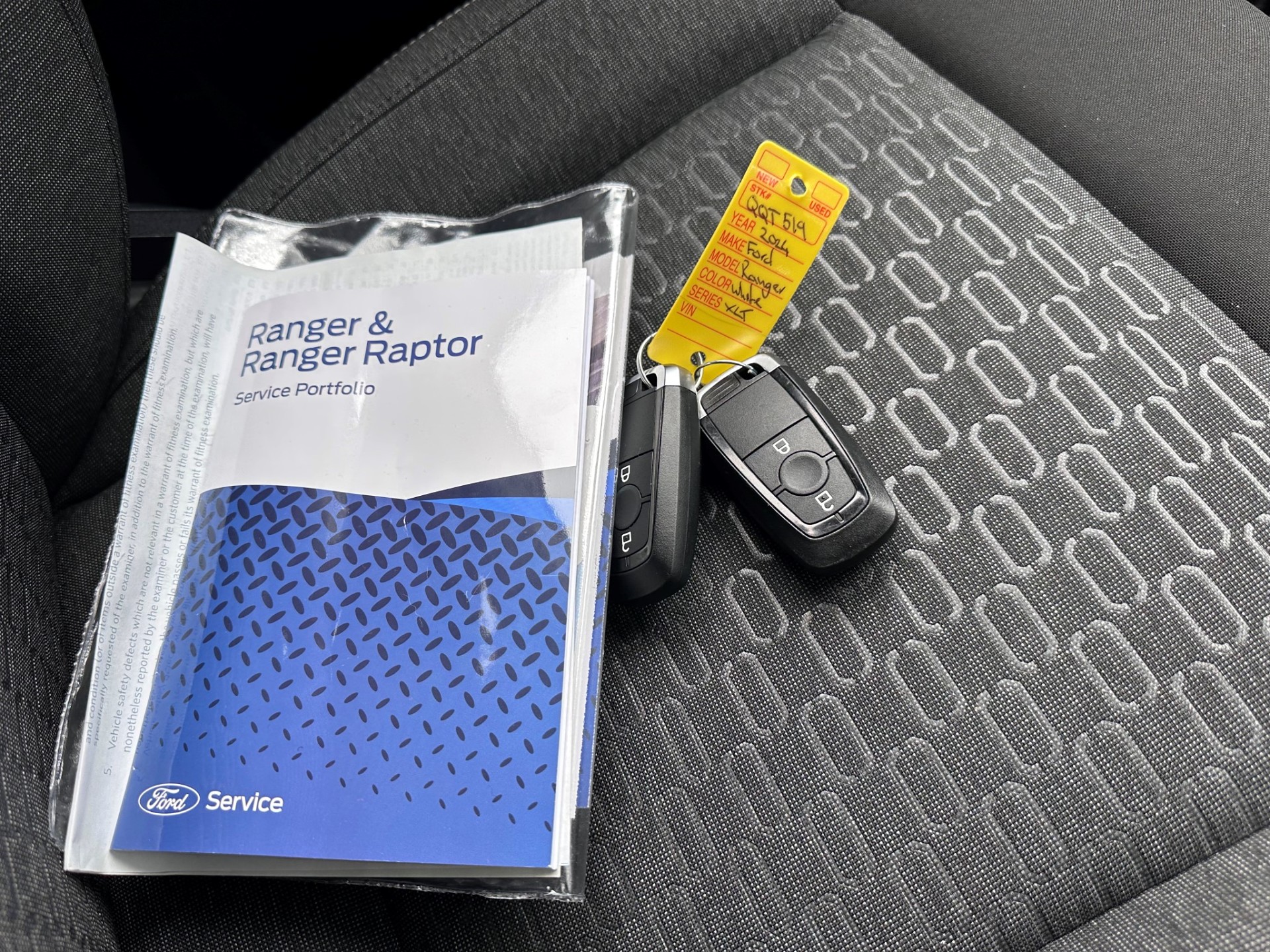 2024 Ford Ranger XLT 4x4 Double Cab - Image 18