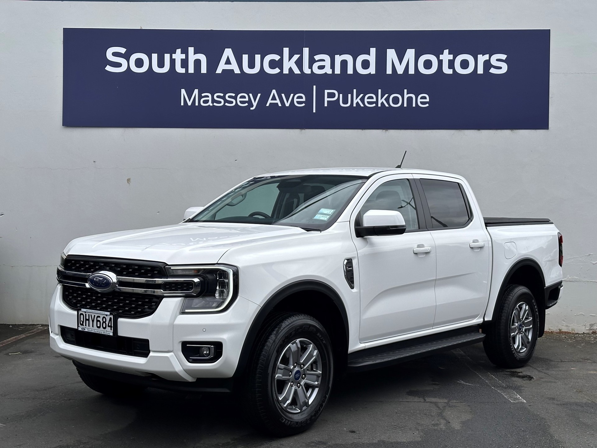 2024 Ford Ranger XLT 4x2 Double Cab