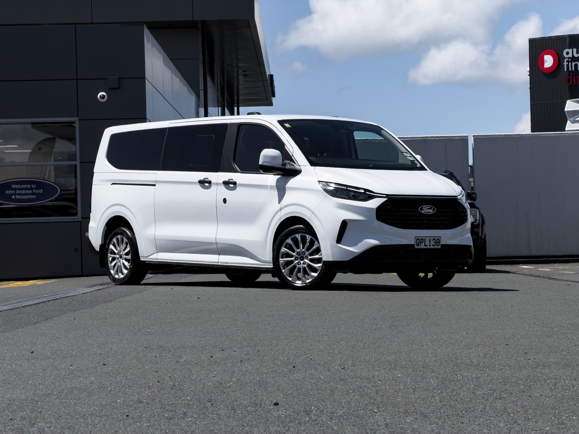 2024 Ford Transit Tourneo Custom 2.0D