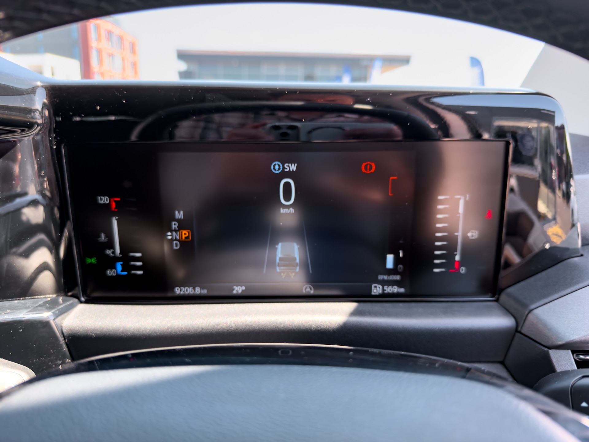 2024 Ford Transit Tourneo Custom 2.0D - Image 14