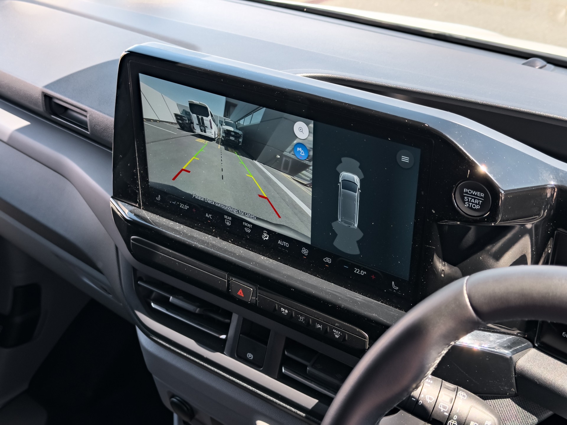 2024 Ford Transit Tourneo Custom 2.0D - Image 15