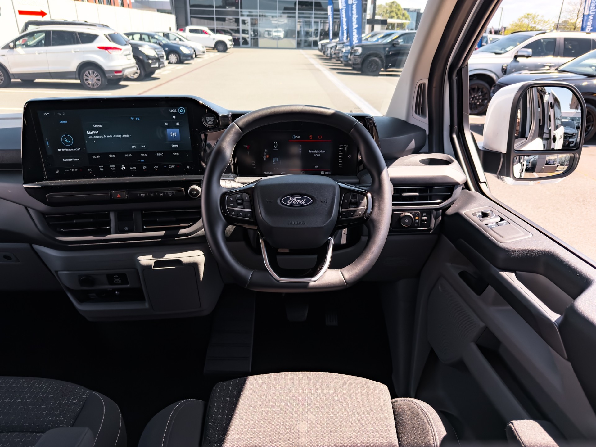 2024 Ford Transit Tourneo Custom 2.0D - Image 20