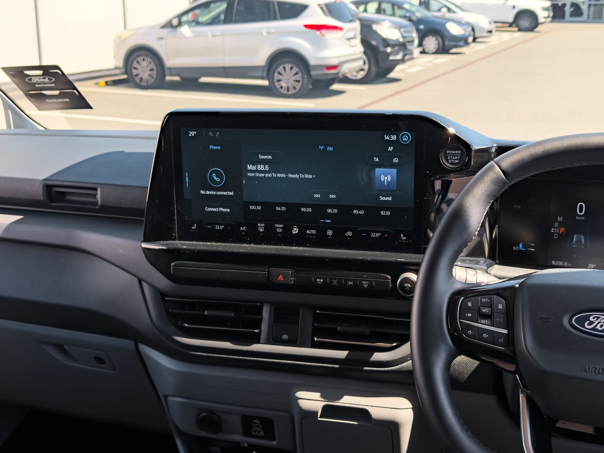 2024 Ford Transit Tourneo Custom 2.0D - Image 21