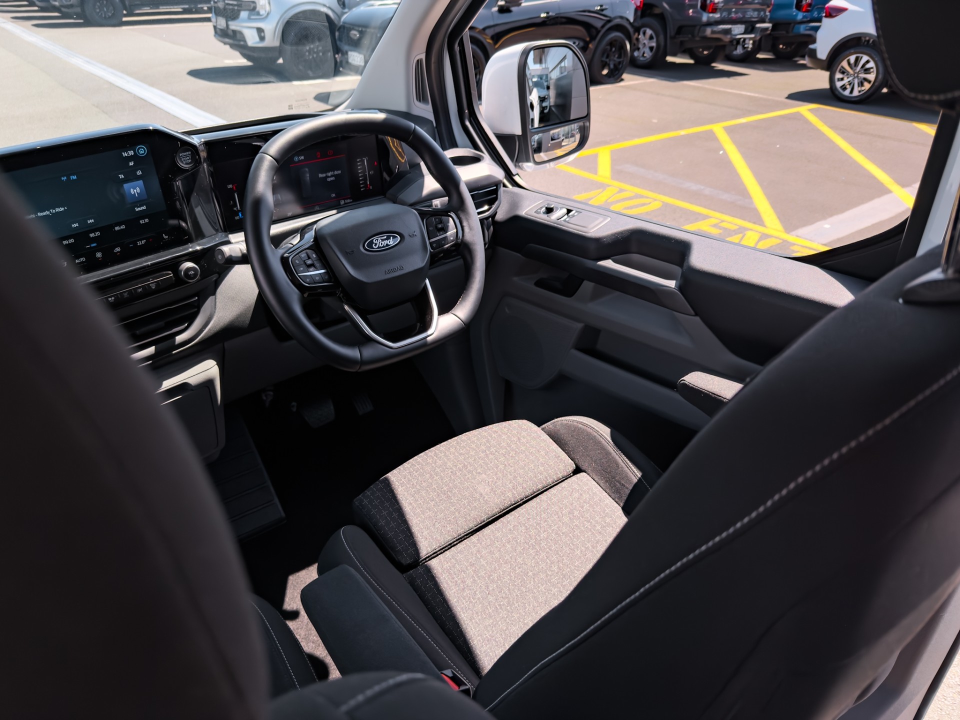 2024 Ford Transit Tourneo Custom 2.0D - Image 22