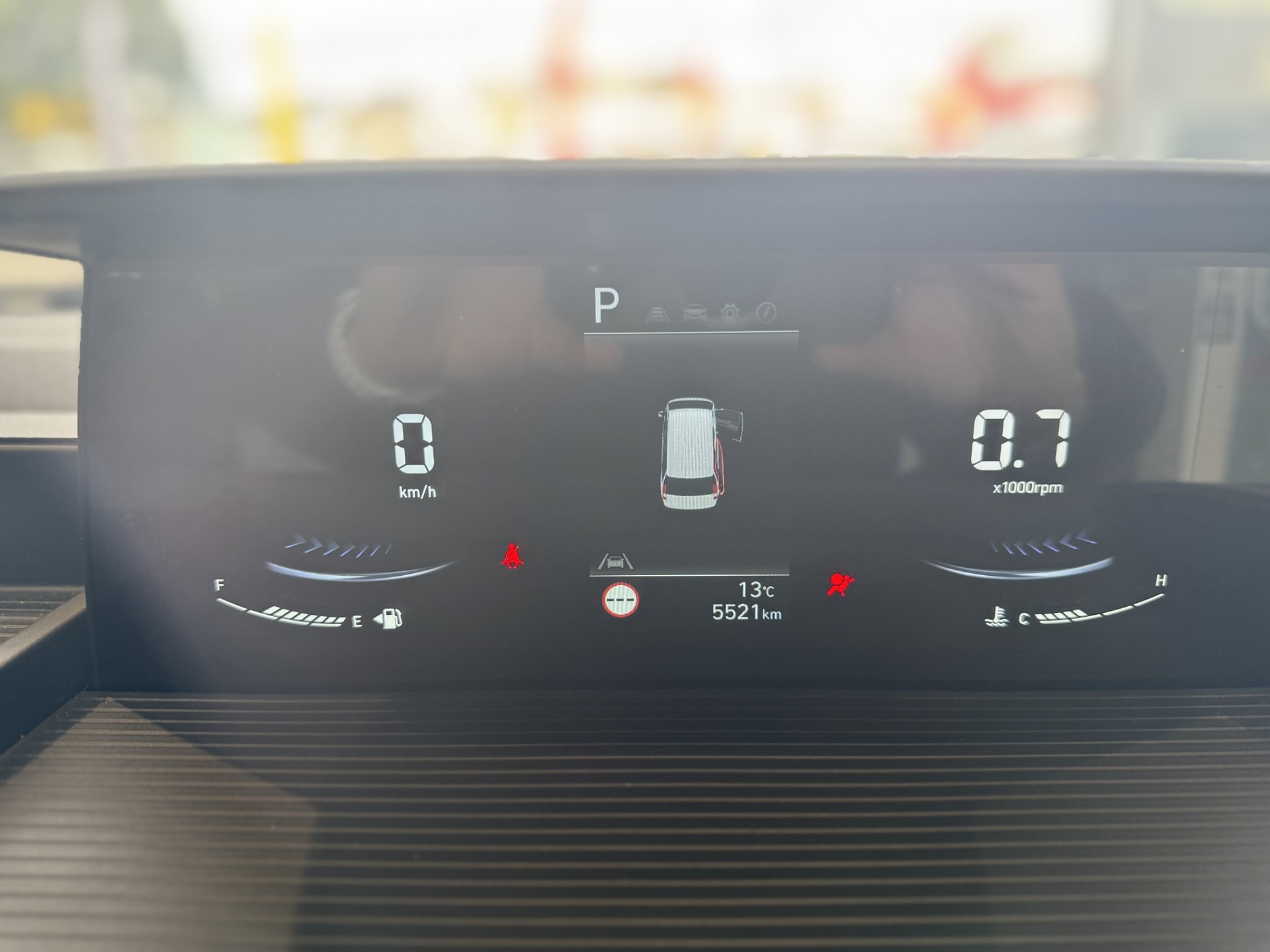 2024 Hyundai Staria 2.2Dt/8At - Image 13