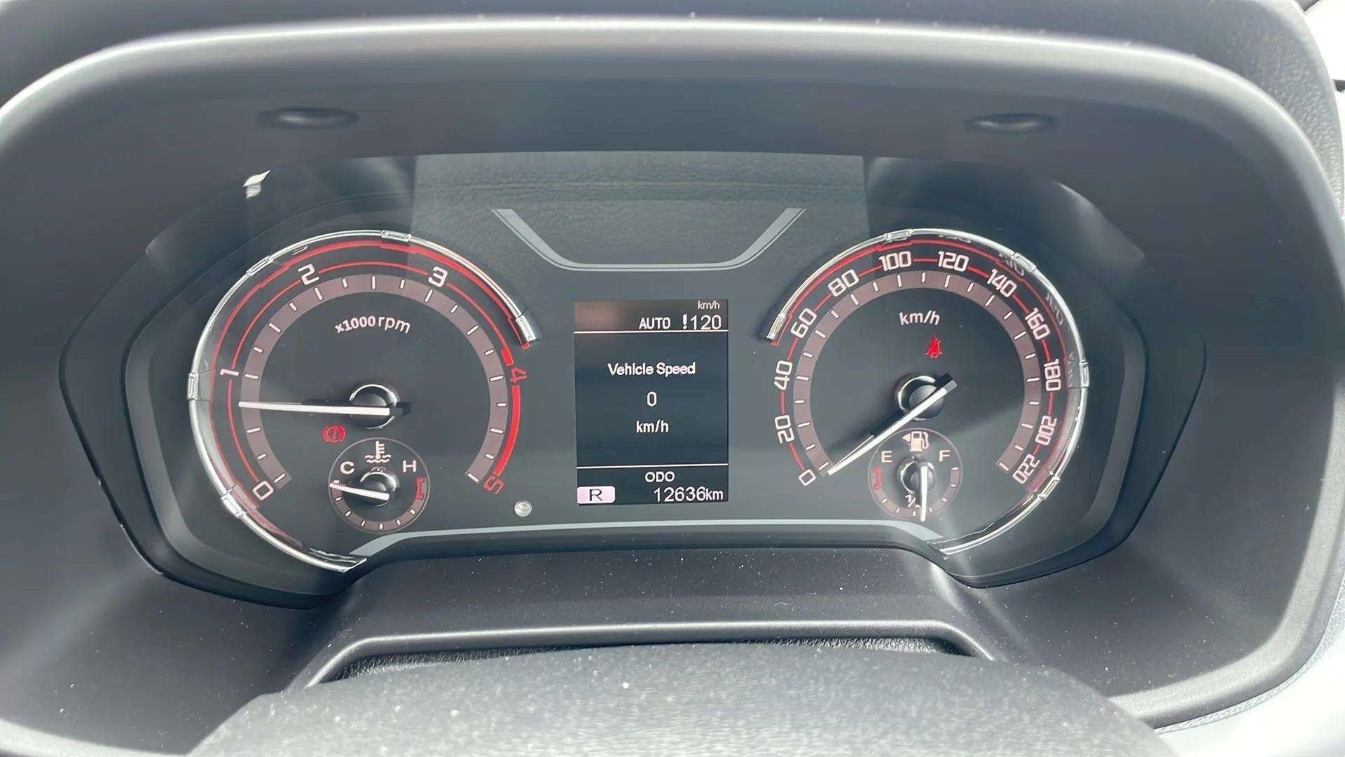 2024 LDV T60 Lux 4Wd At 2.0Dt/4Wd - Image 16