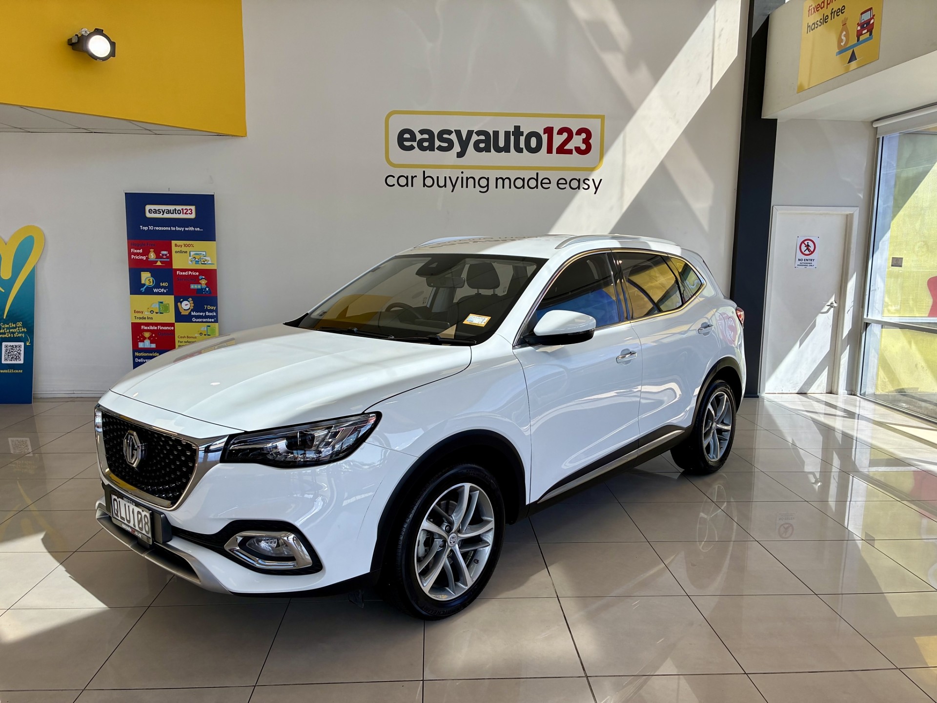 2024 MG HS Excite 1.5L NZ New