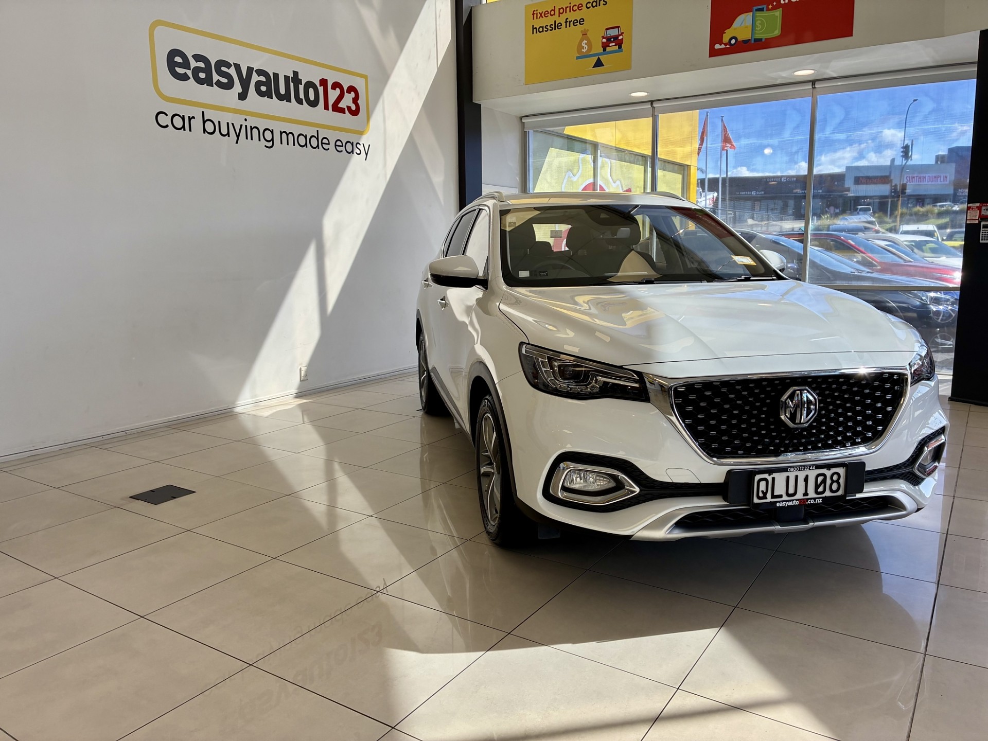 2024 MG HS Excite 1.5L NZ New - Image 3