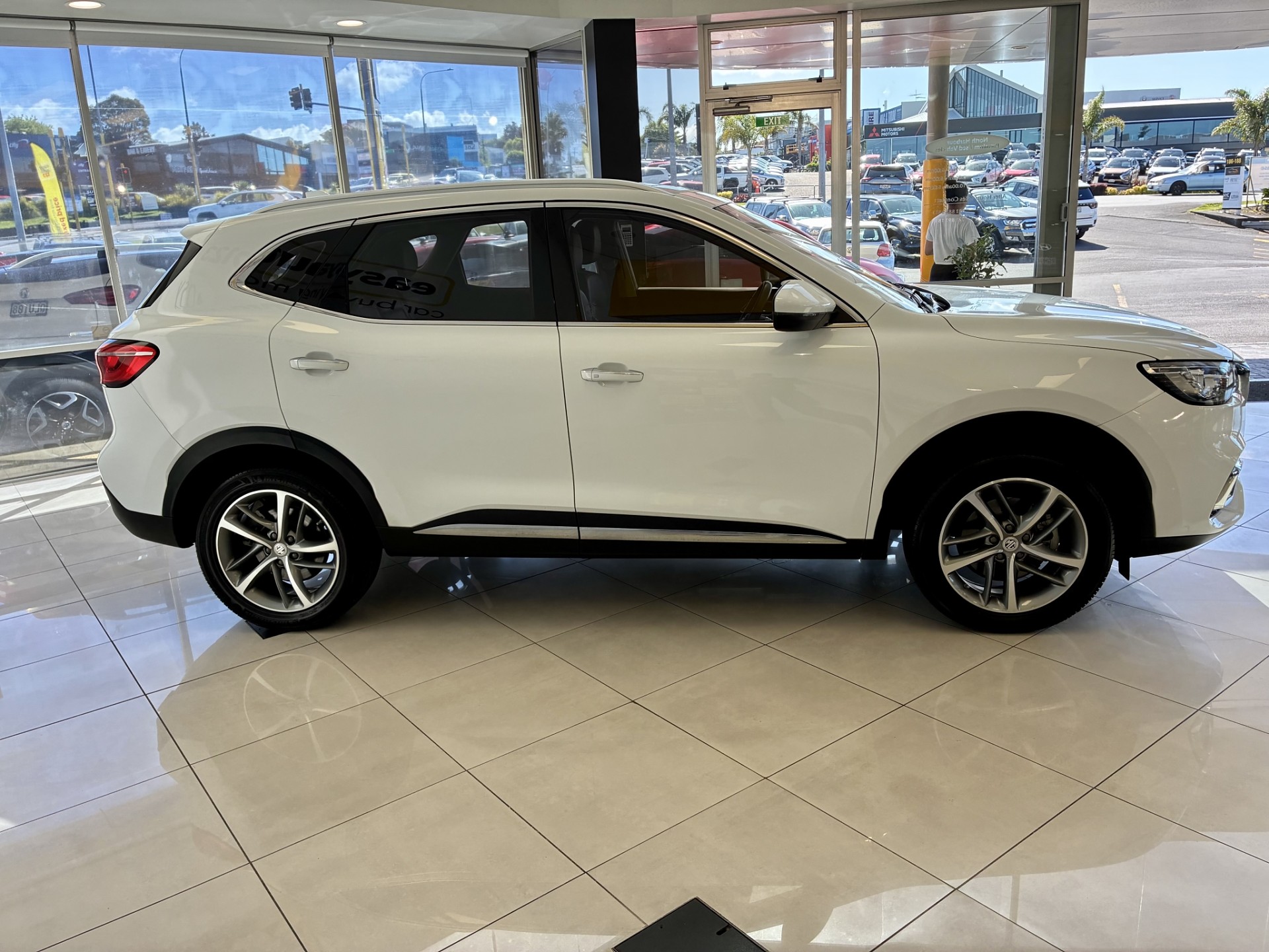 2024 MG HS Excite 1.5L NZ New - Image 5