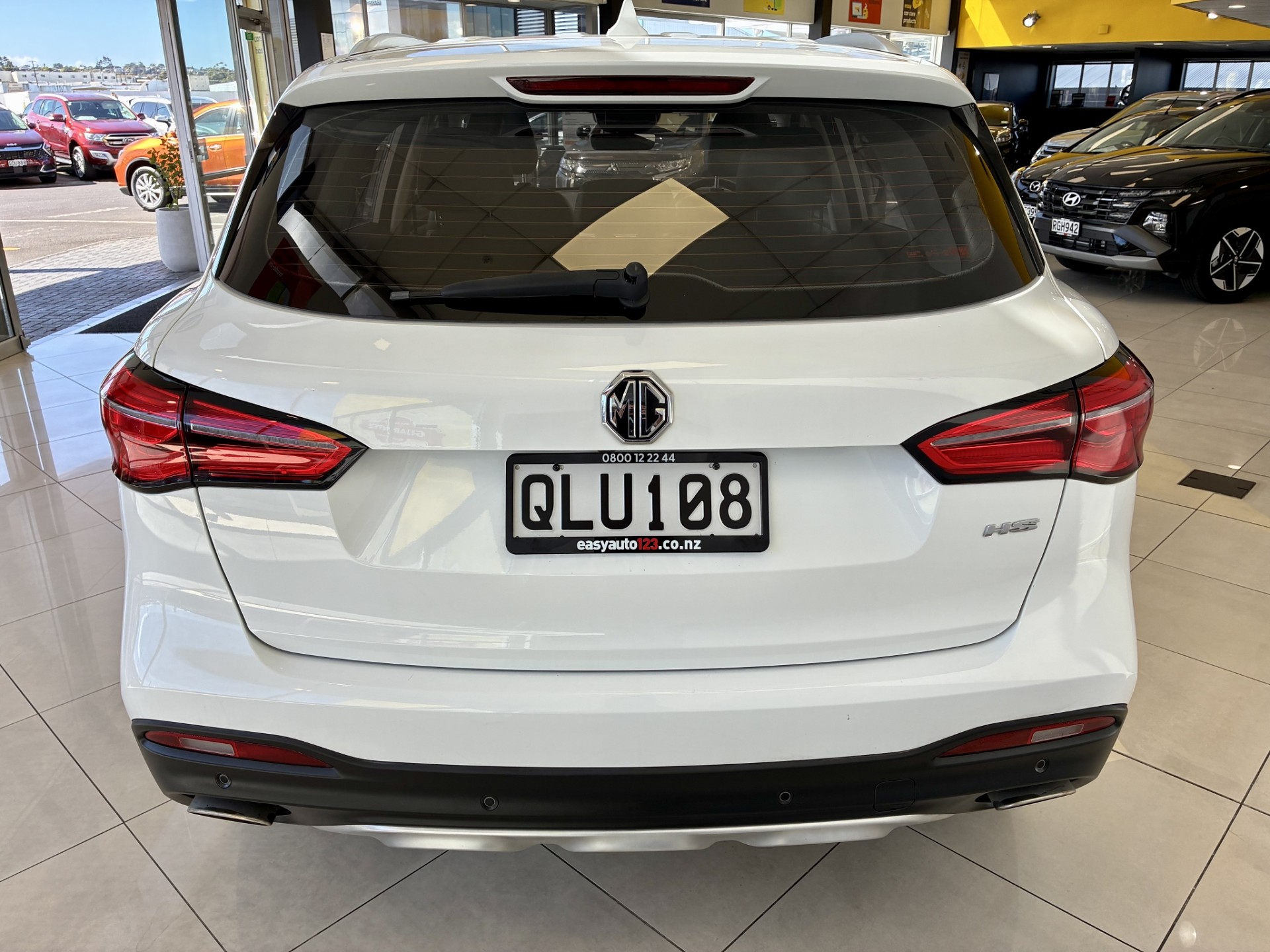 2024 MG HS Excite 1.5L NZ New - Image 6