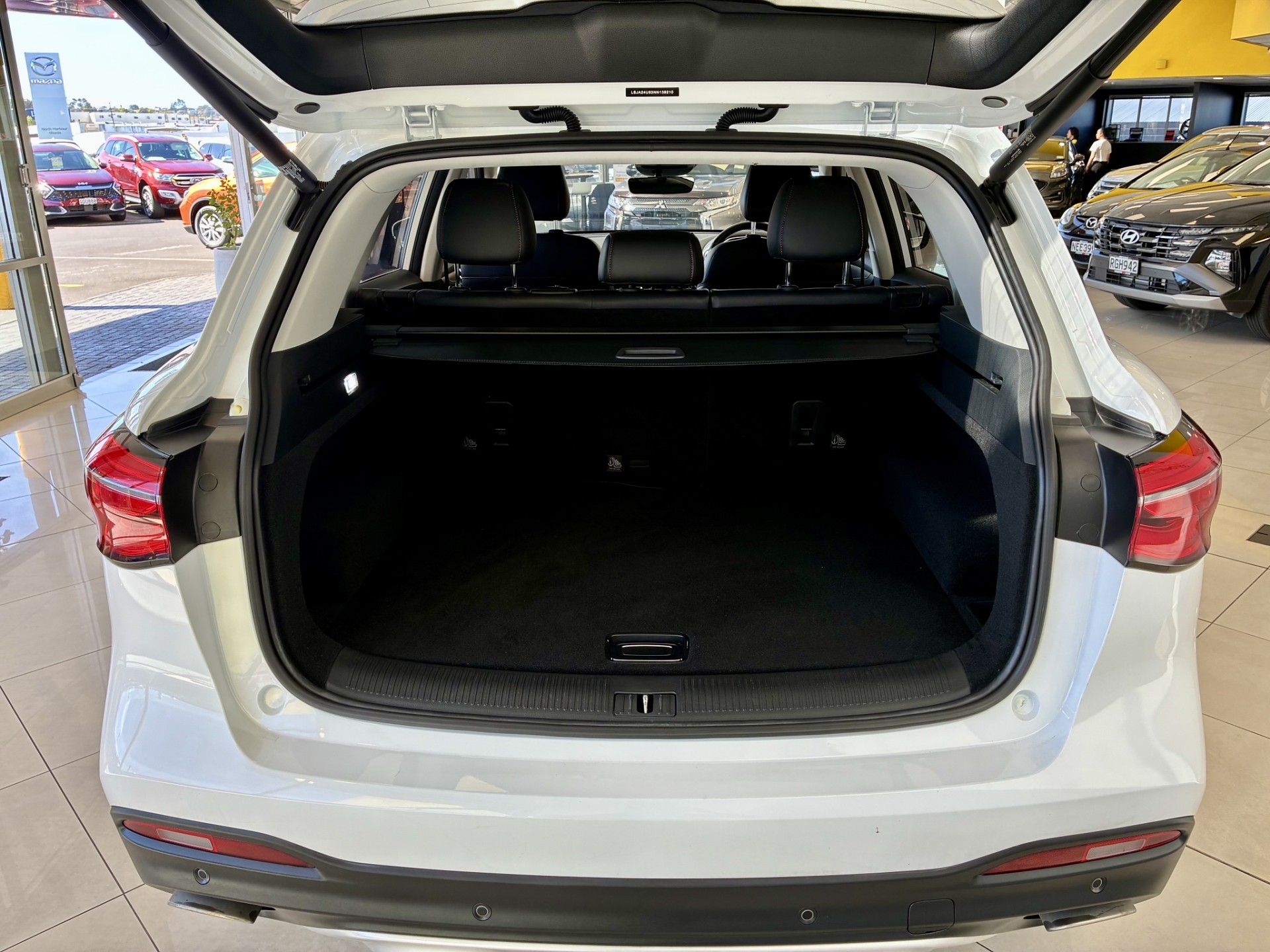 2024 MG HS Excite 1.5L NZ New - Image 10