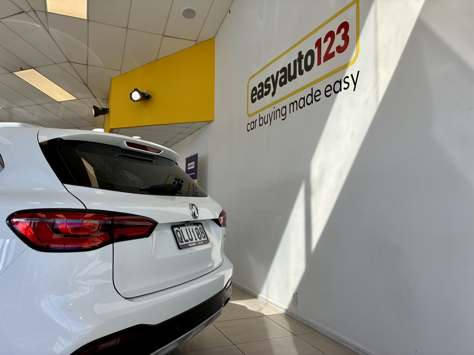 2024 MG HS Excite 1.5L NZ New - Image 7