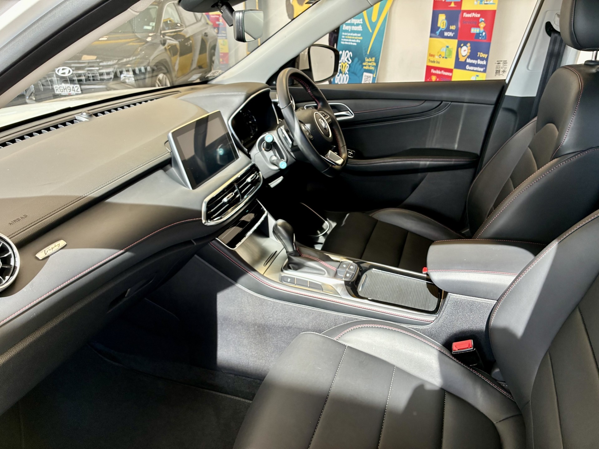 2024 MG HS Excite 1.5L NZ New - Image 11