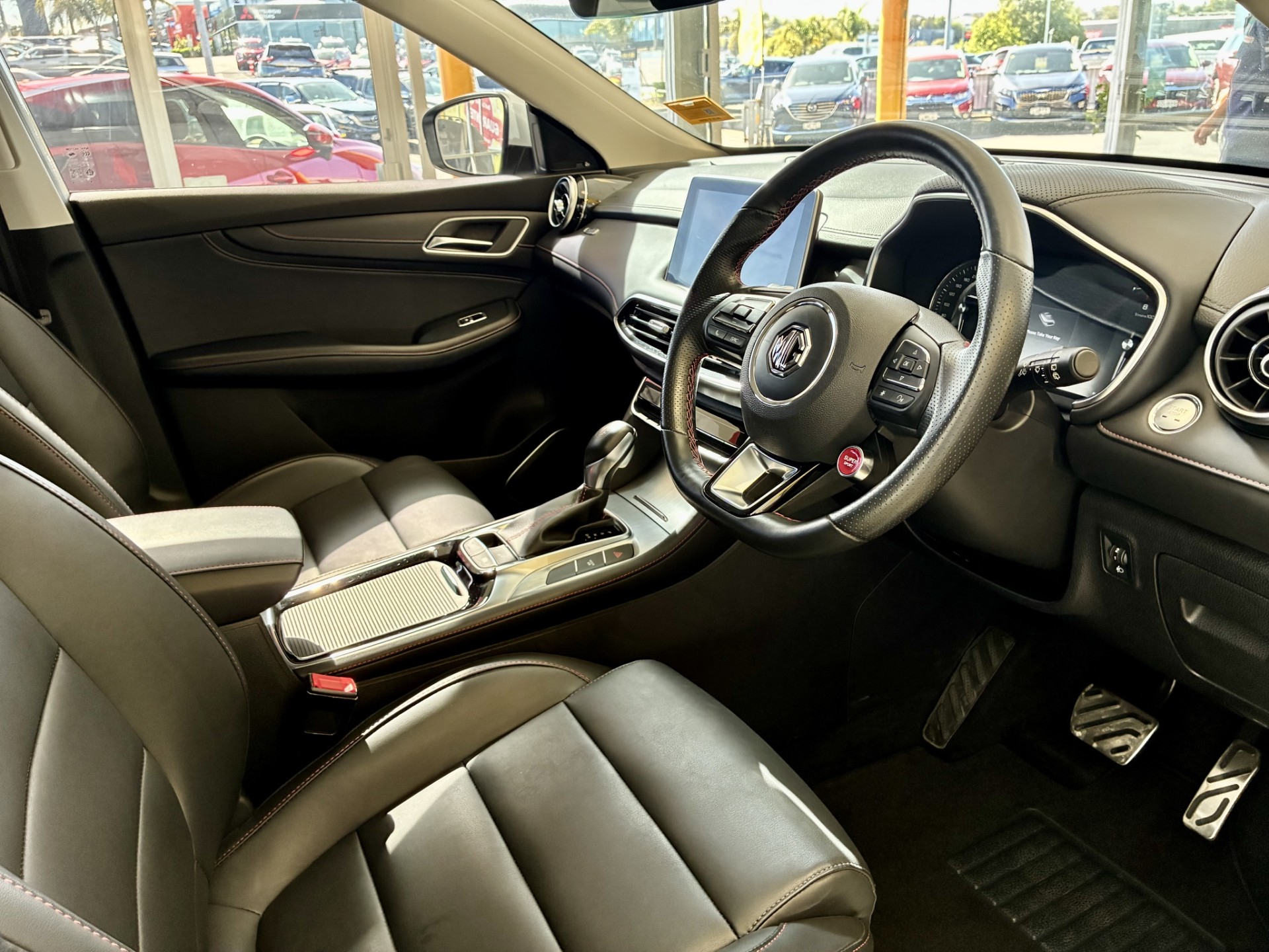 2024 MG HS Excite 1.5L NZ New - Image 13