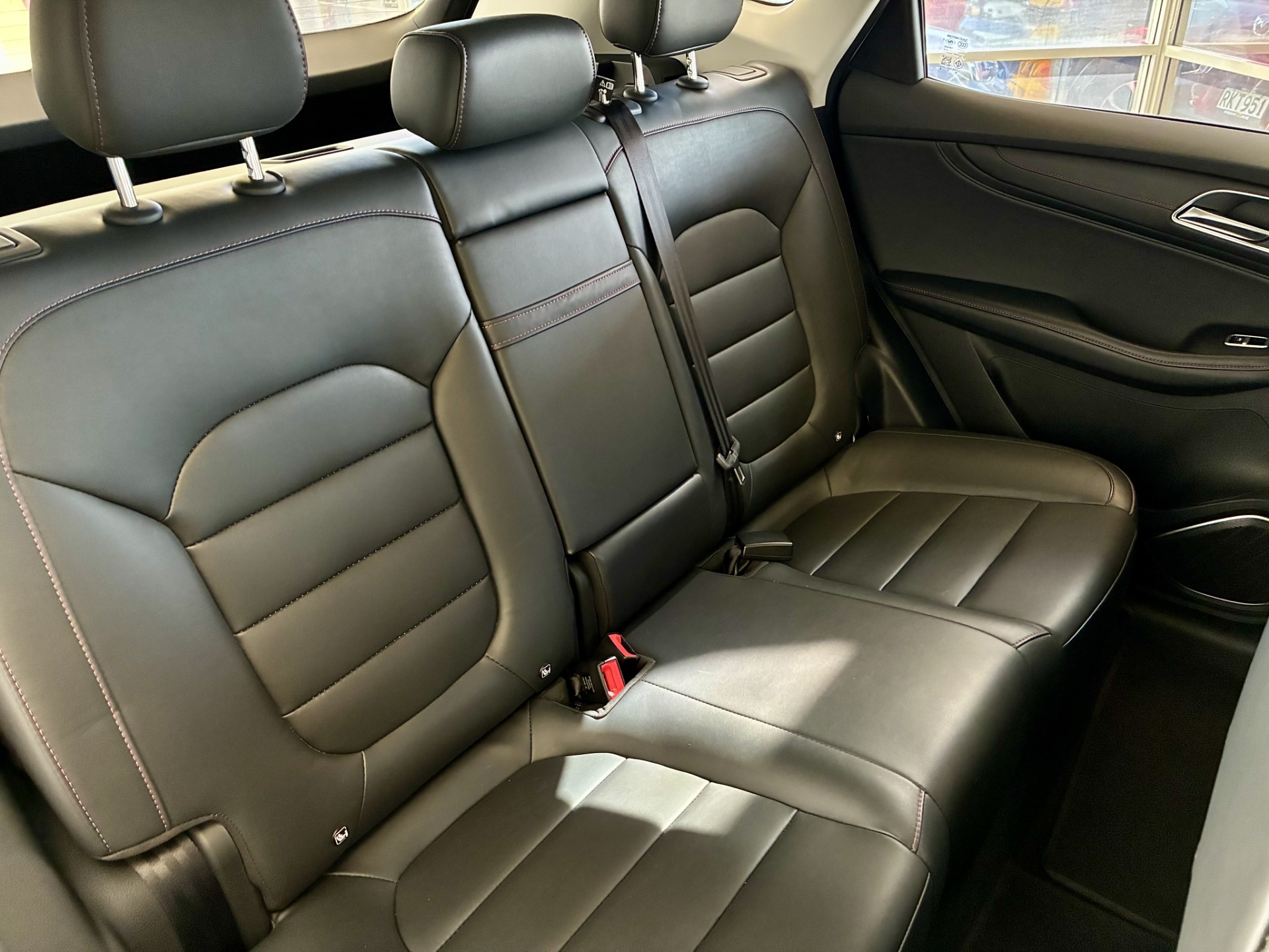 2024 MG HS Excite 1.5L NZ New - Image 14